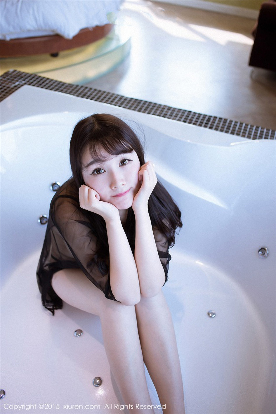 乐朵朵 [秀人网美媛馆]高清写真图No.335