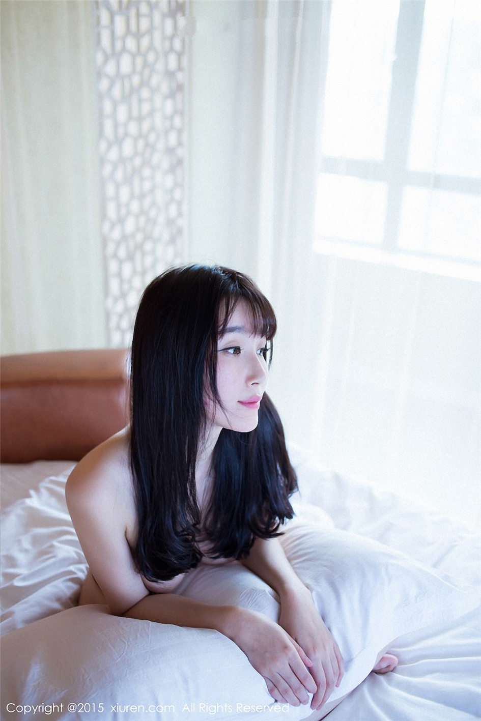 乐朵朵 [秀人网美媛馆]高清写真图No.335