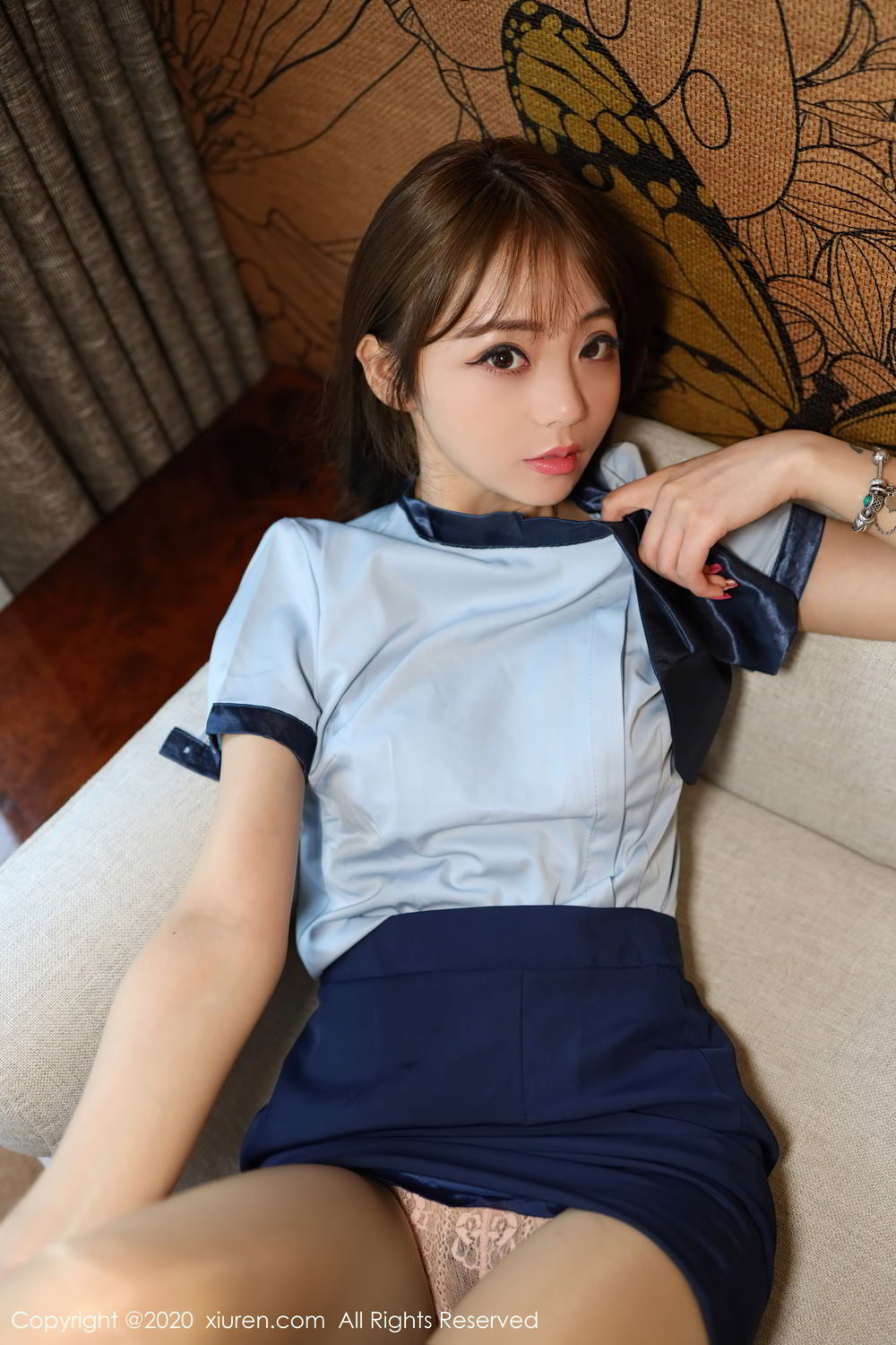 [XiuRen]高清写真图 2020.09.14 No.2555 佘贝拉bella