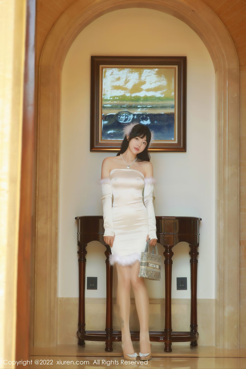 [XiuRen]高清写真图 2022.02.28 No.4645 佘贝拉bella