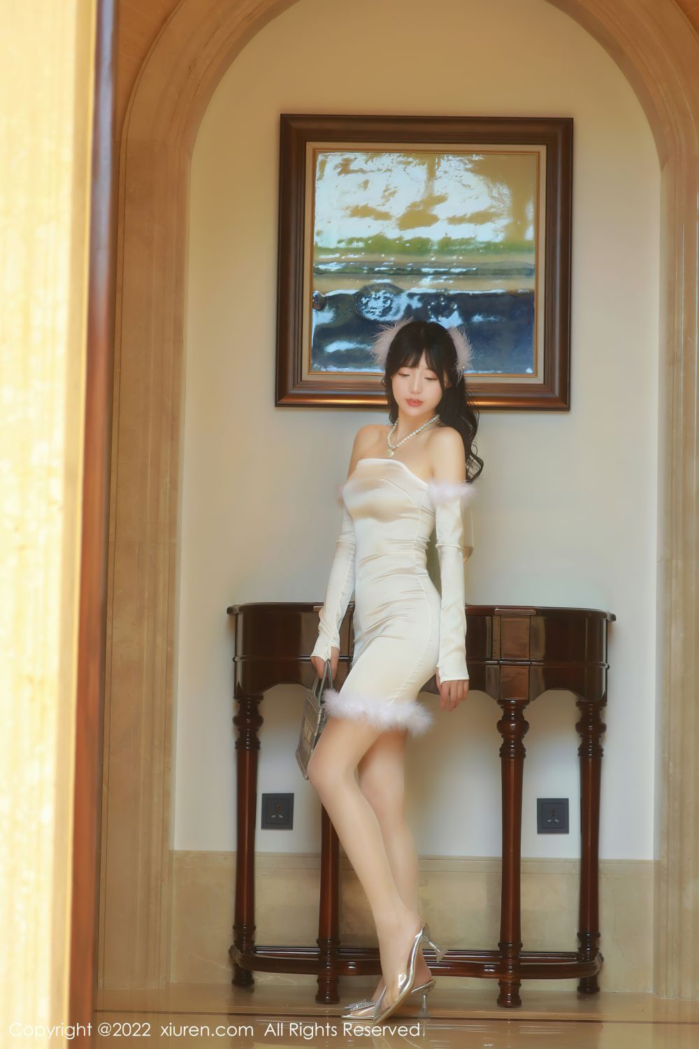 [XiuRen]高清写真图 2022.02.28 No.4645 佘贝拉bella