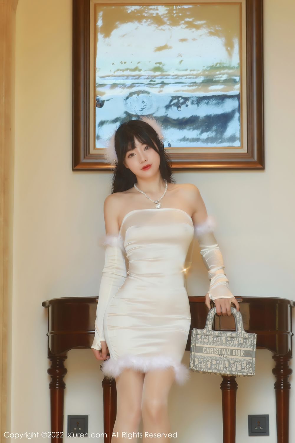 [XiuRen]高清写真图 2022.02.28 No.4645 佘贝拉bella