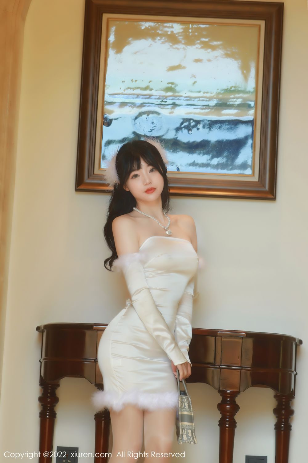[XiuRen]高清写真图 2022.02.28 No.4645 佘贝拉bella
