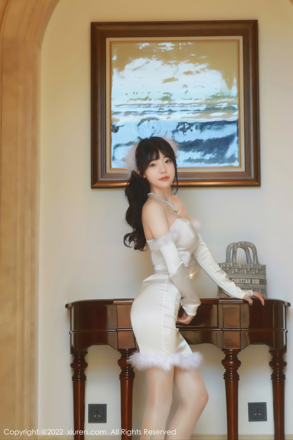 [XiuRen]高清写真图 2022.02.28 No.4645 佘贝拉bella