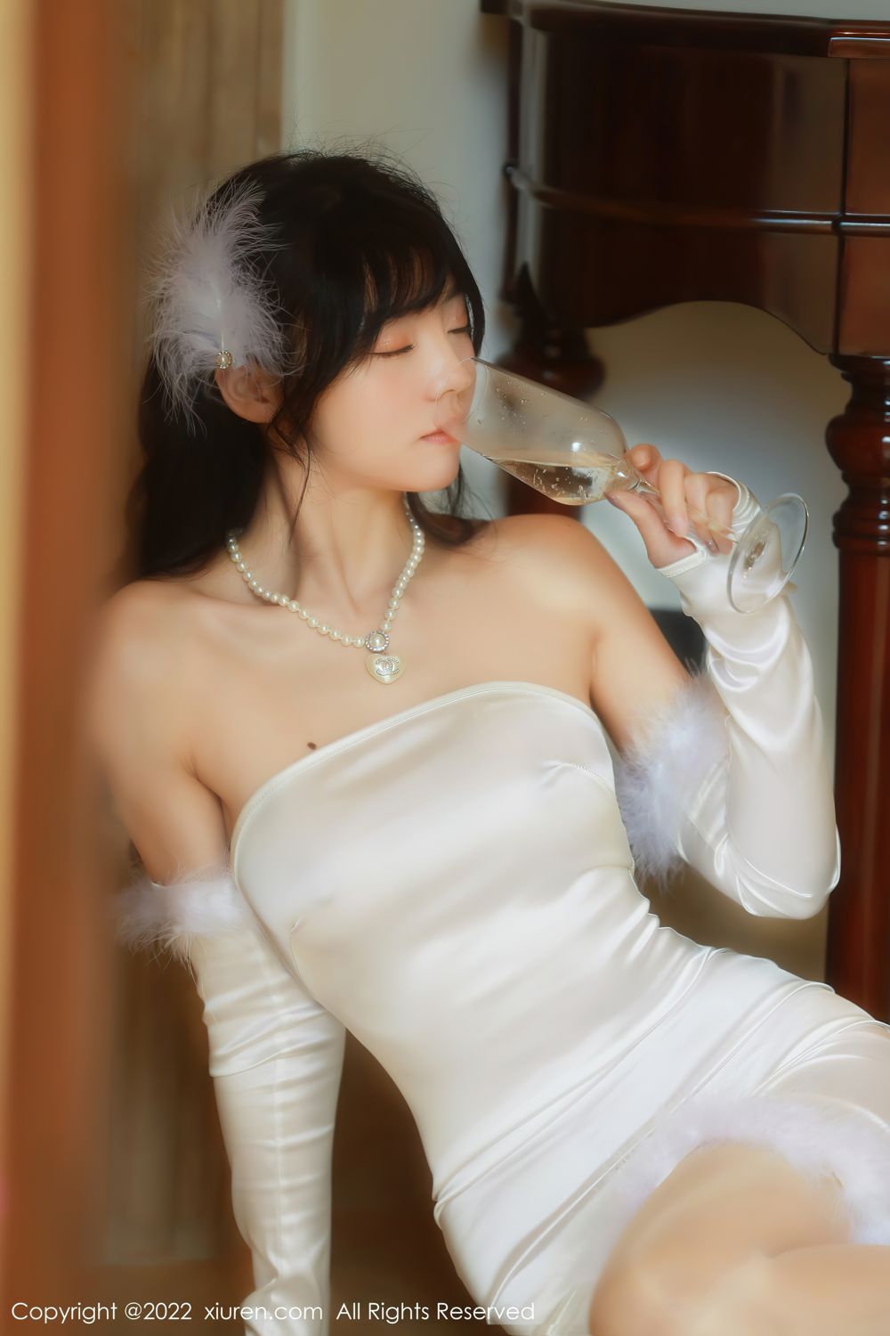 [XiuRen]高清写真图 2022.02.28 No.4645 佘贝拉bella