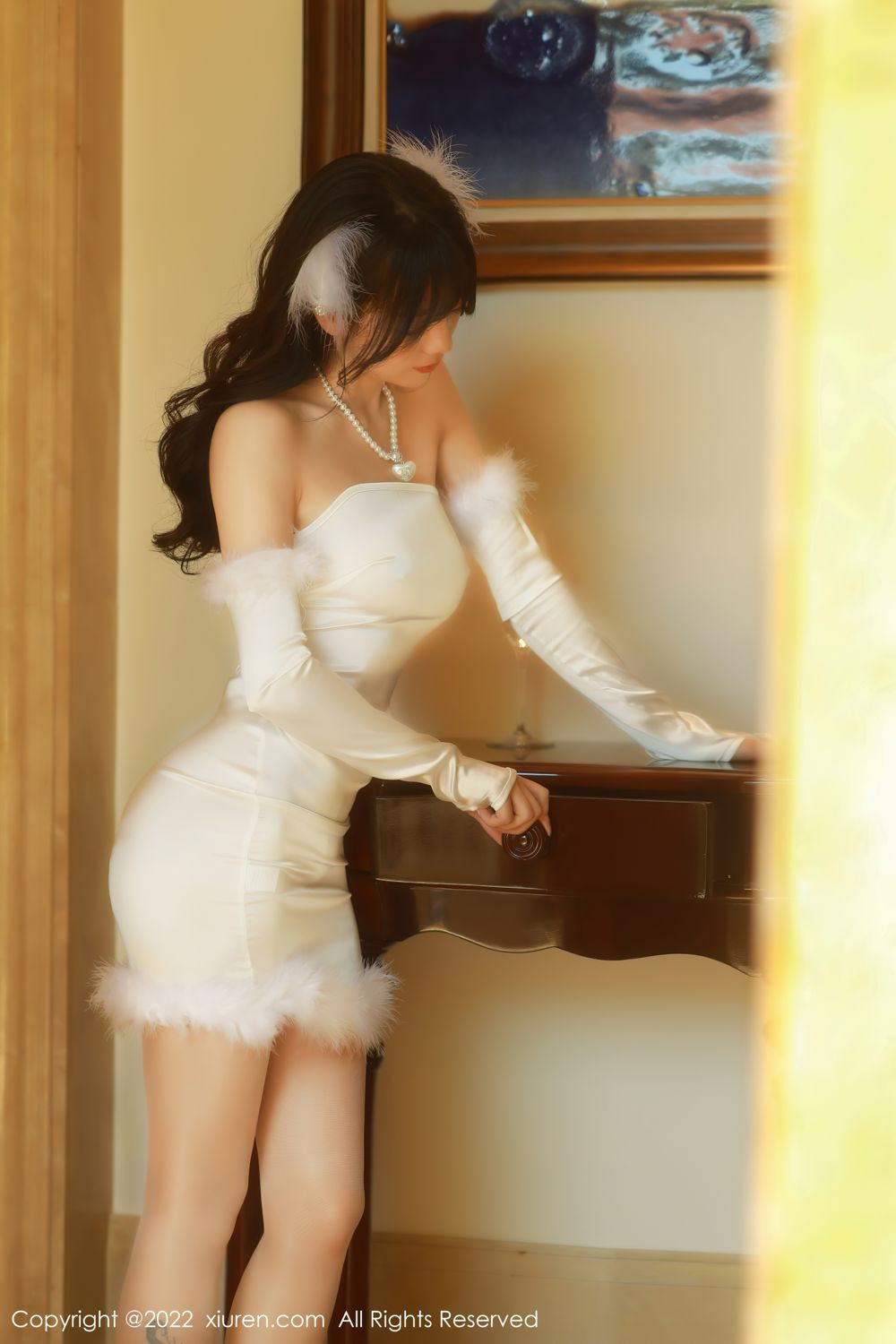 [XiuRen]高清写真图 2022.02.28 No.4645 佘贝拉bella