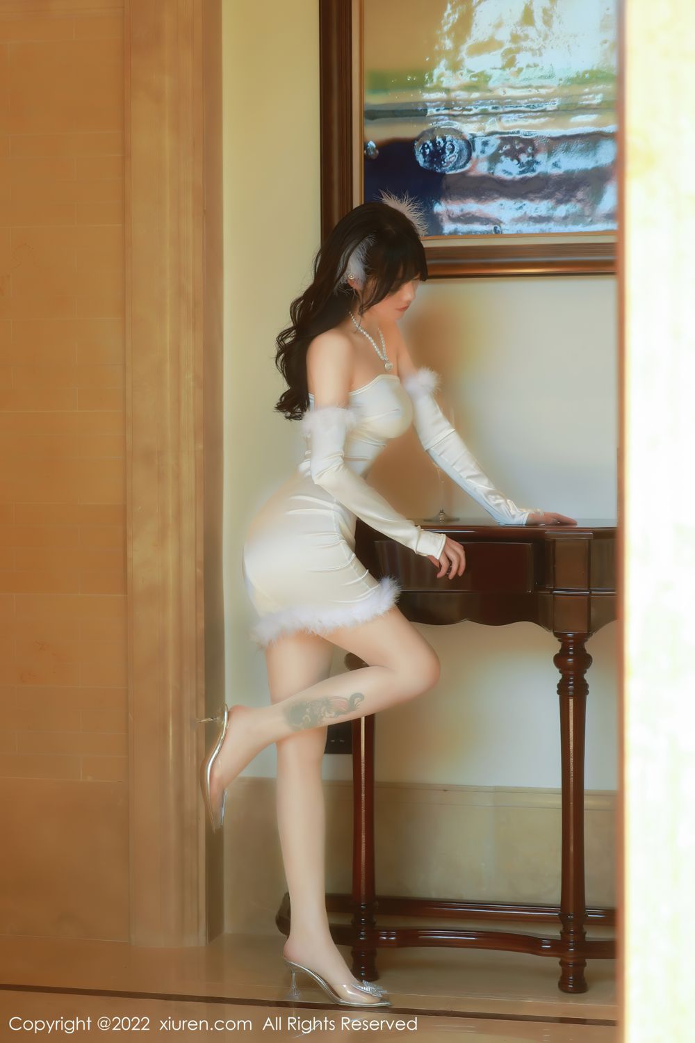 [XiuRen]高清写真图 2022.02.28 No.4645 佘贝拉bella