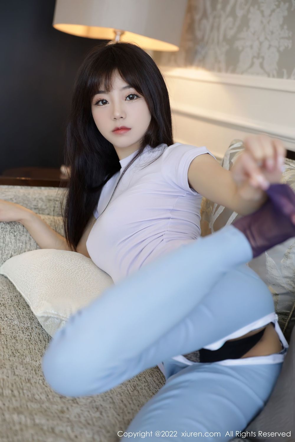 [XiuRen]高清写真图 2022.08.04 No.5384 佘贝拉bella