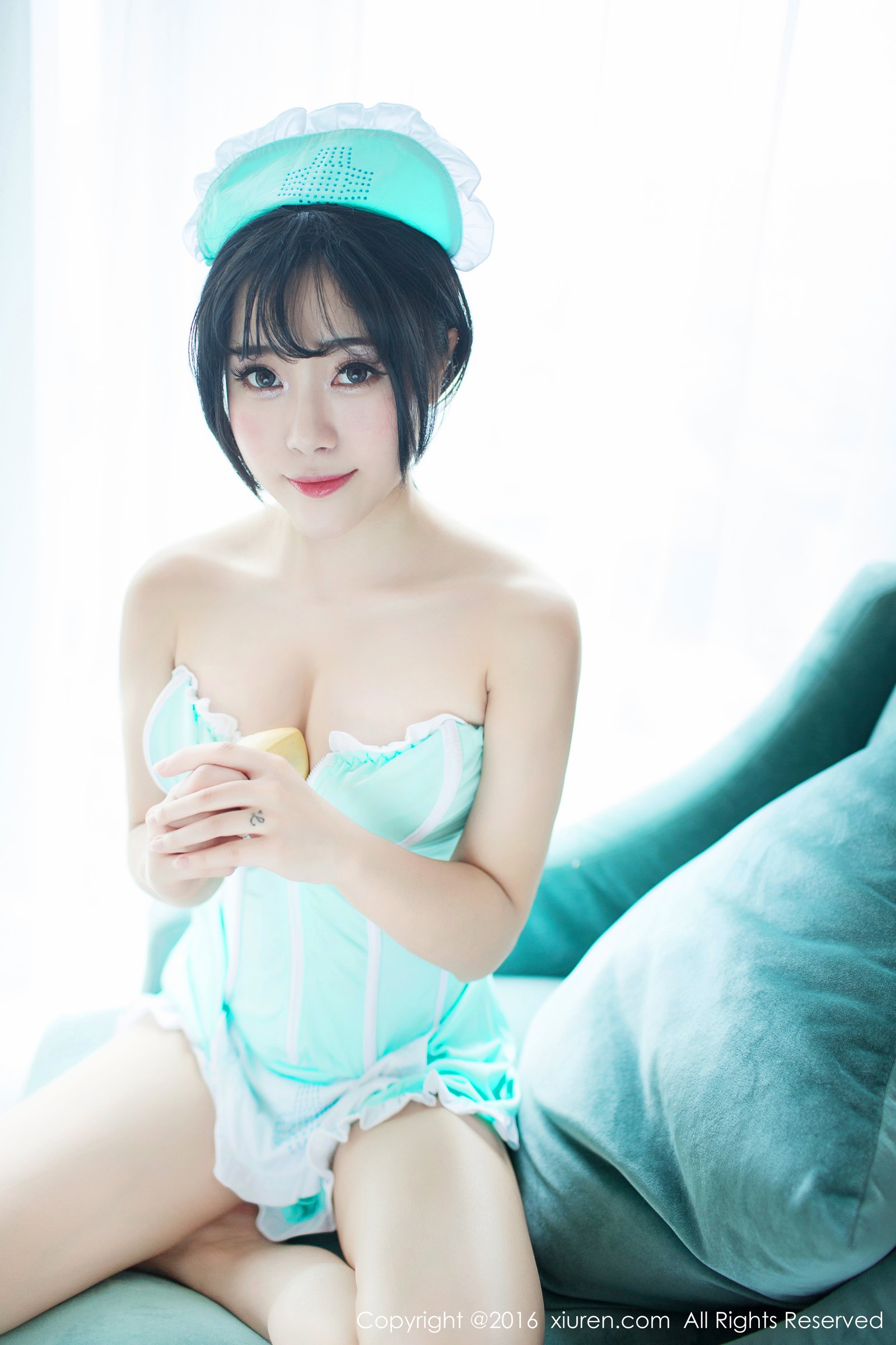 兜豆靓Youlina [XIUREN秀人网]高清写真图2016.06.23 XR20160623N00550