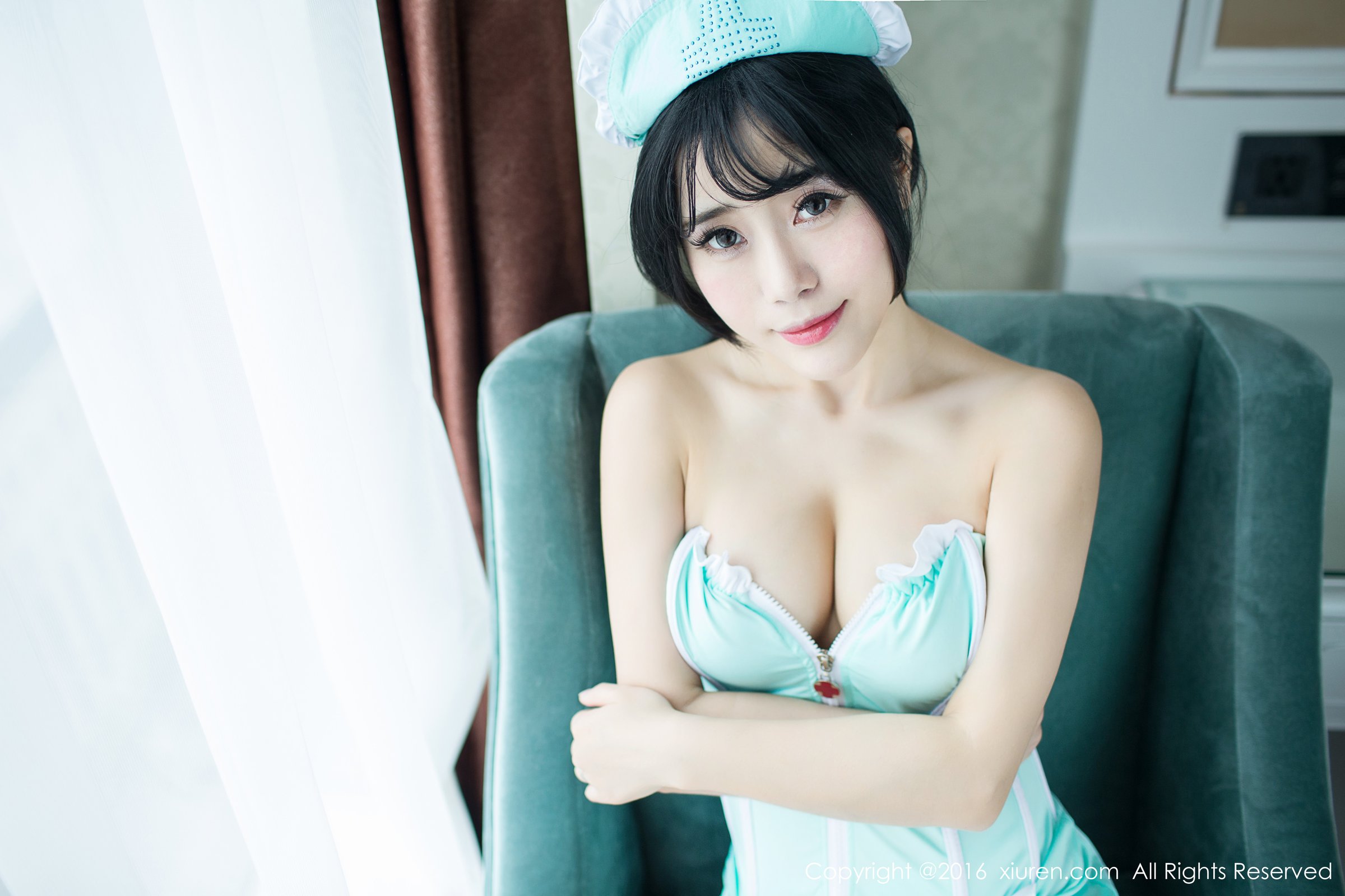 兜豆靓Youlina [XIUREN秀人网]高清写真图2016.06.23 XR20160623N00550