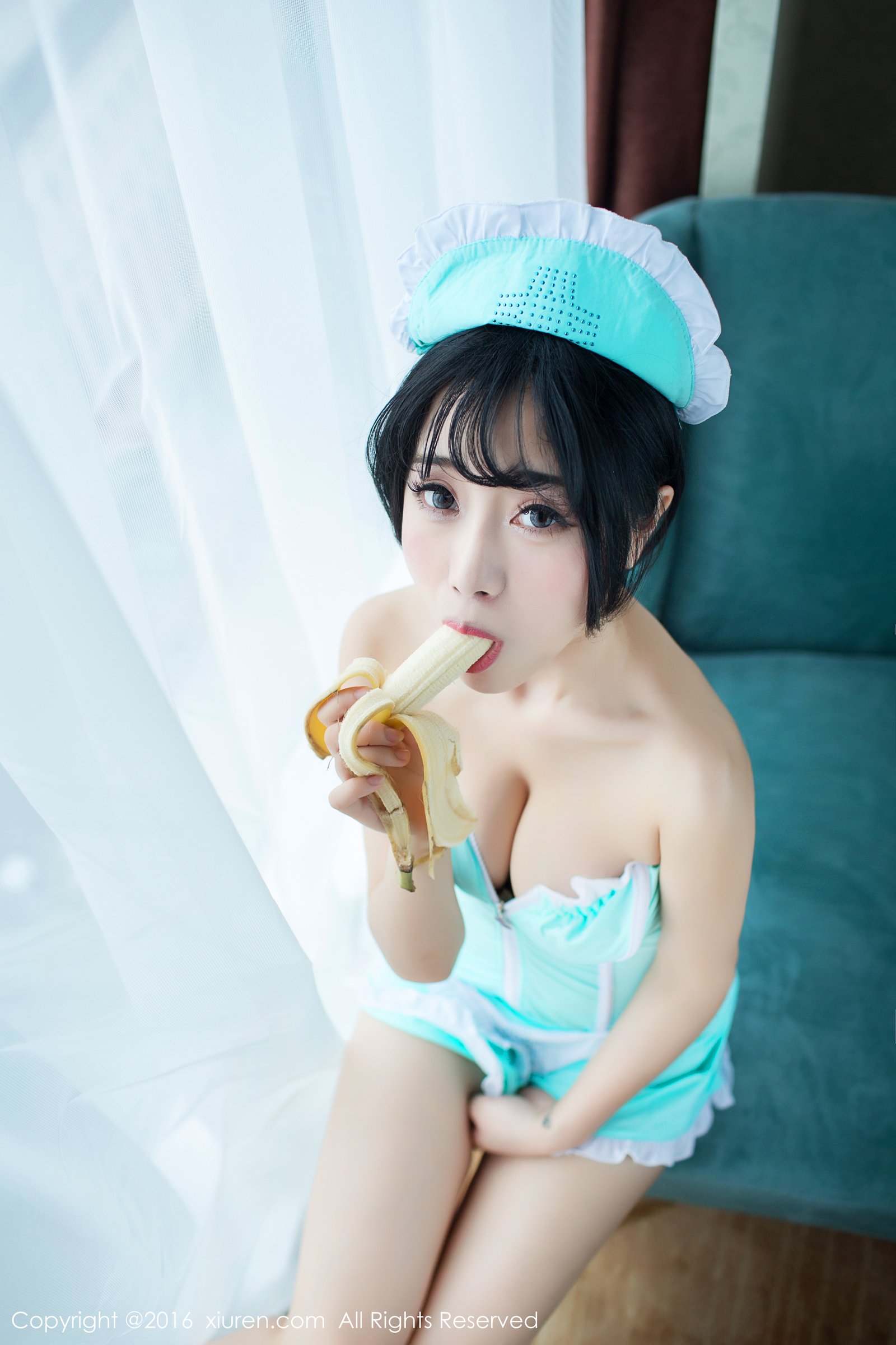 兜豆靓Youlina [XIUREN秀人网]高清写真图2016.06.23 XR20160623N00550