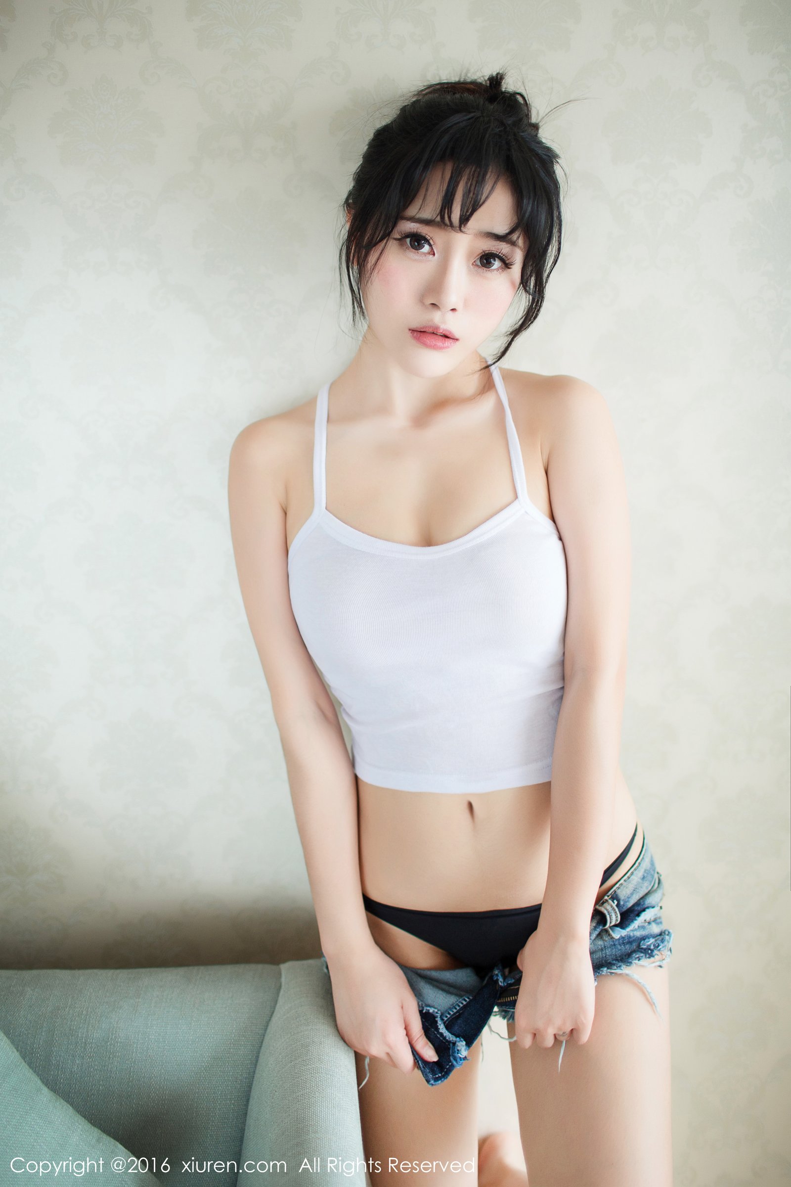 兜豆靓Youlina [XIUREN秀人网]高清写真图2016.06.23 XR20160623N00550