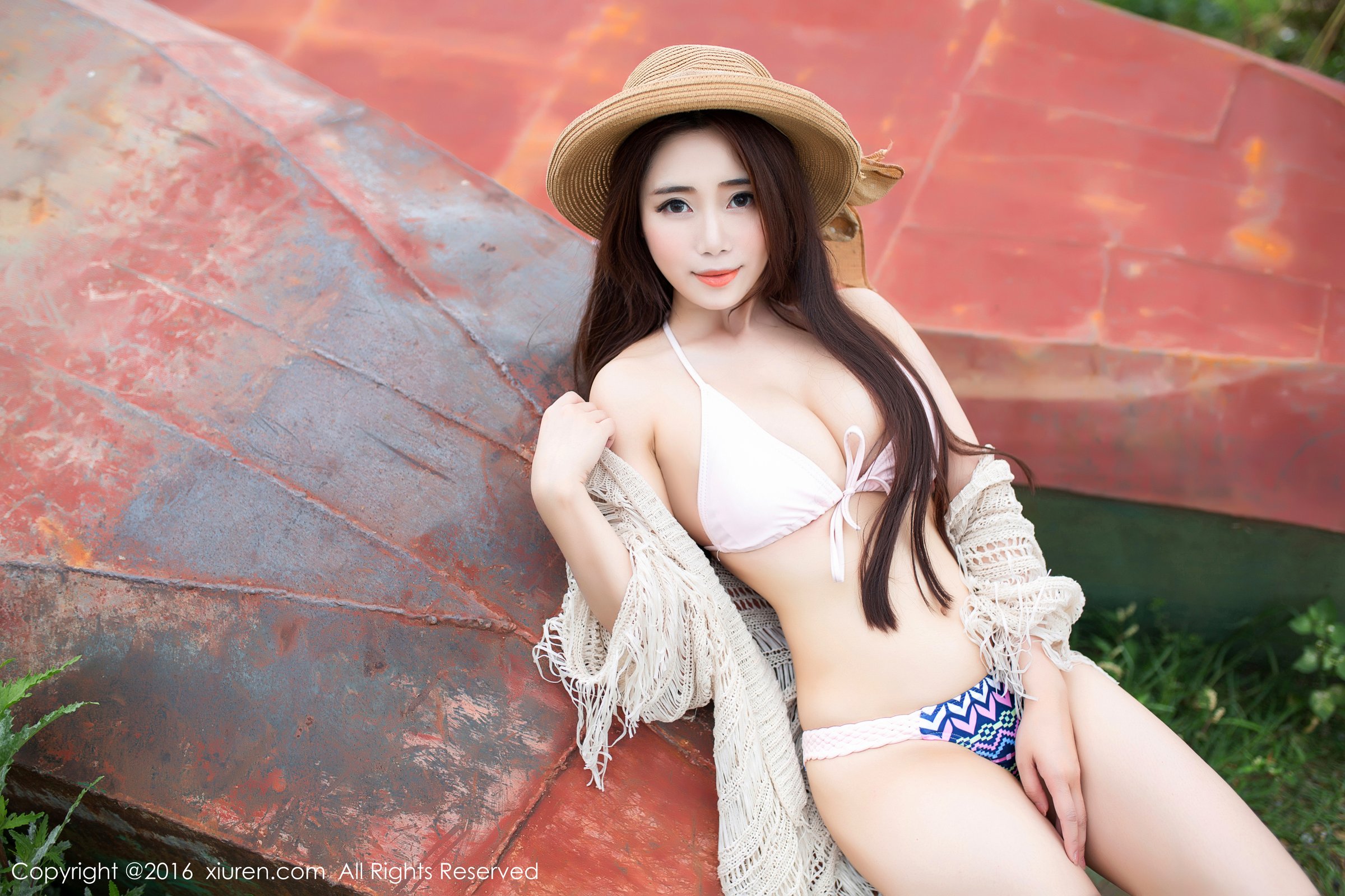 兜豆靓Youlina [XIUREN秀人网]高清写真图2016.08.22 XR20160822N00582