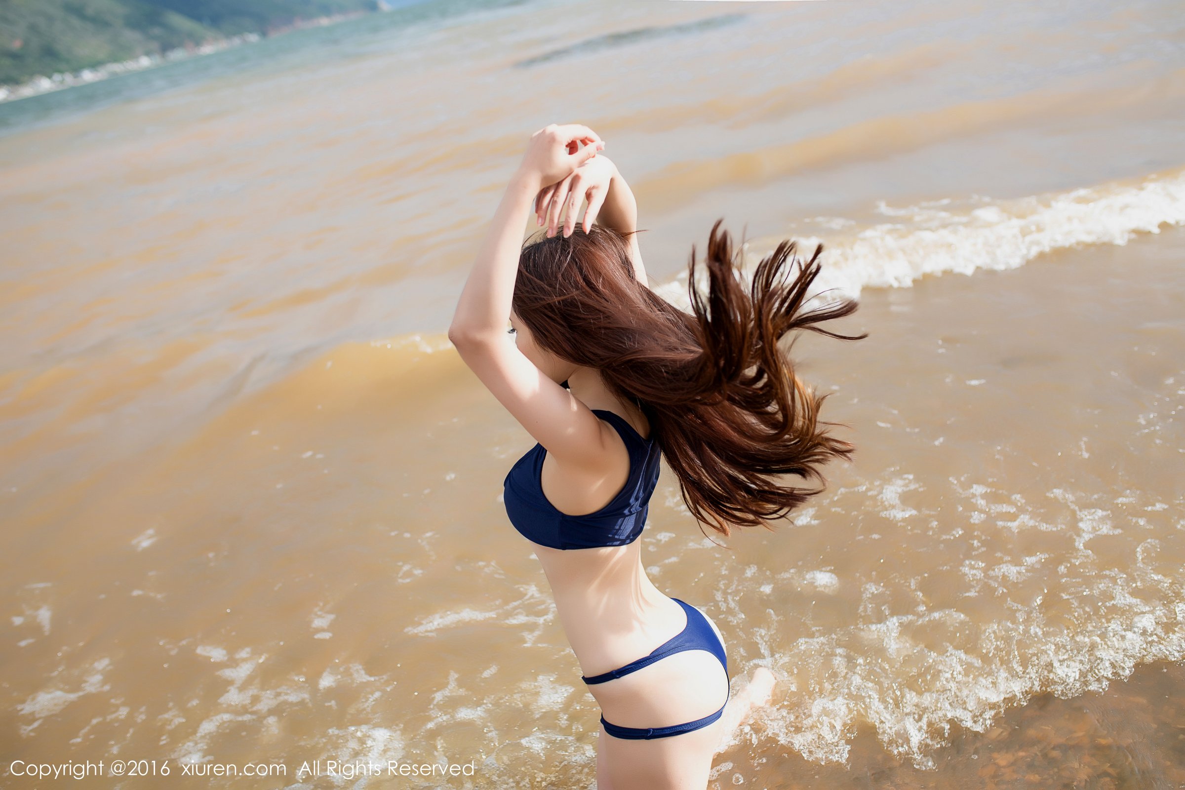 兜豆靓Youlina [XIUREN秀人网]高清写真图2016.08.22 XR20160822N00582