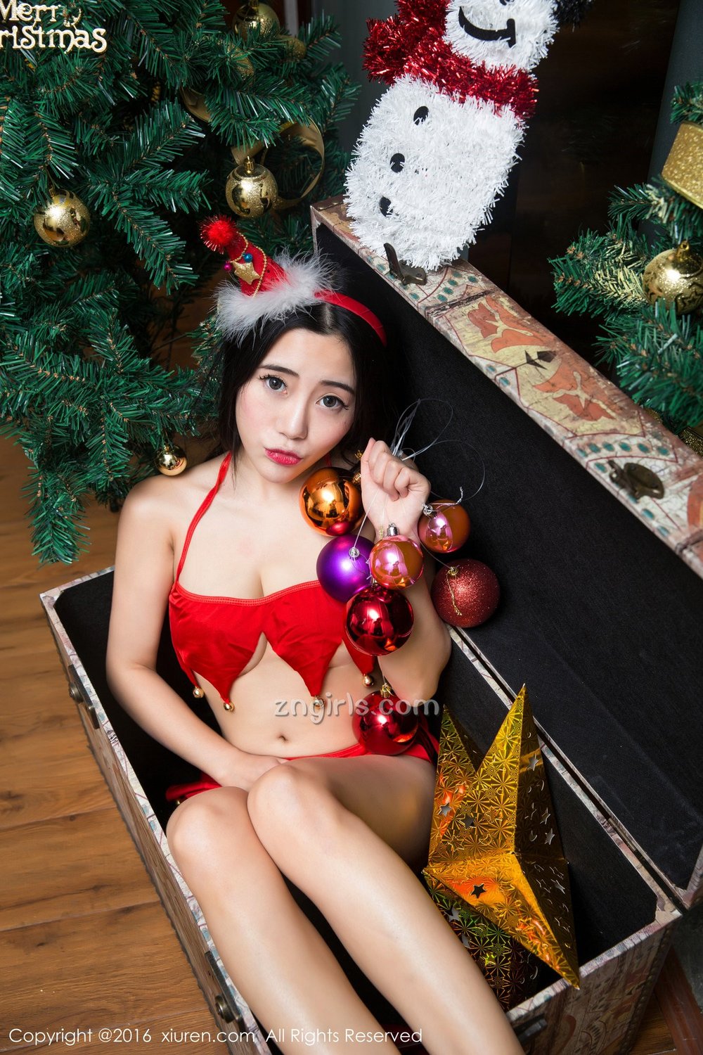兜豆靓Youlina [XIUREN秀人网]高清写真图2016.12.16 XR20161216N00660