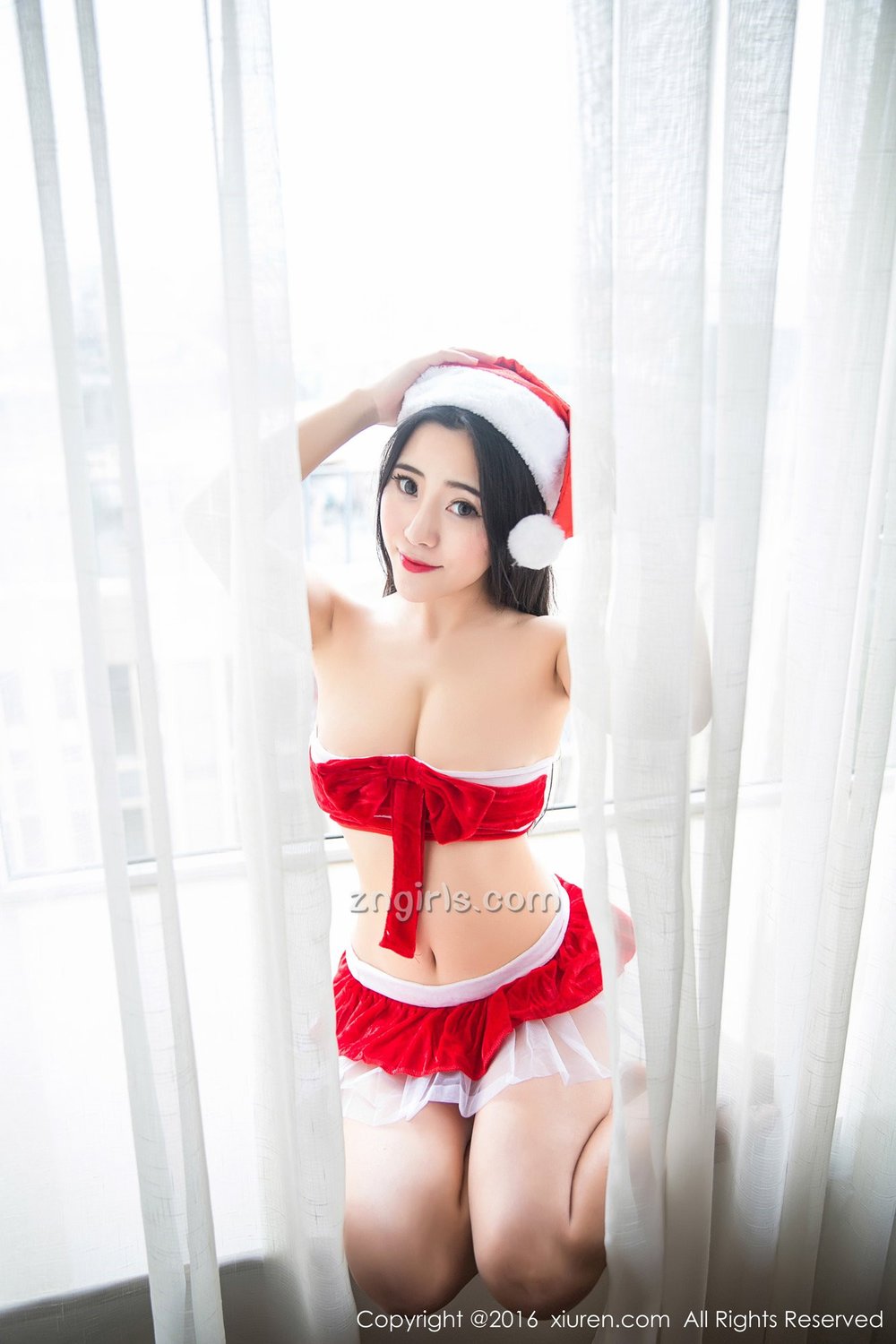 兜豆靓Youlina [XIUREN秀人网]高清写真图2016.12.16 XR20161216N00660