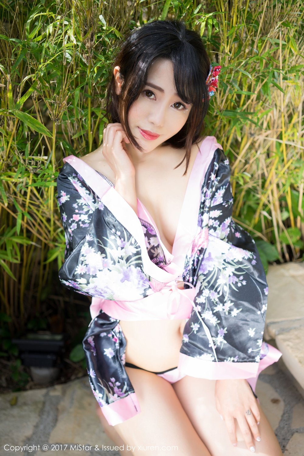 兜豆靓Youlina- [MiStar魅妍社]高清写真图 2017.01.17 VOL.149