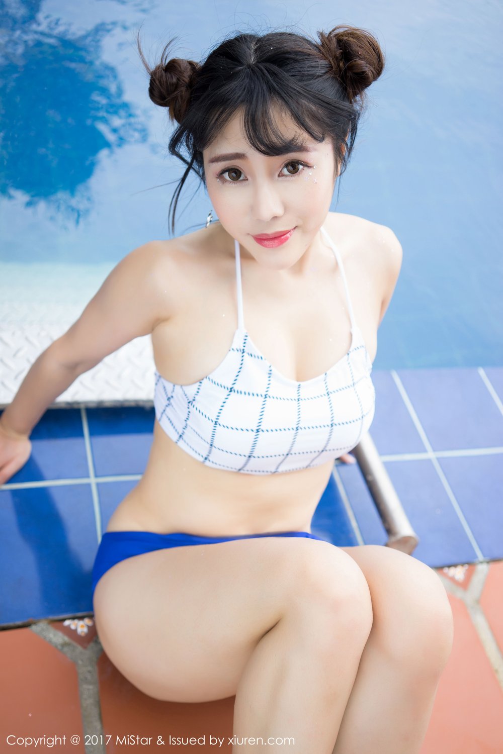 兜豆靓Youlina- [MiStar魅妍社]高清写真图 2017.01.17 VOL.149