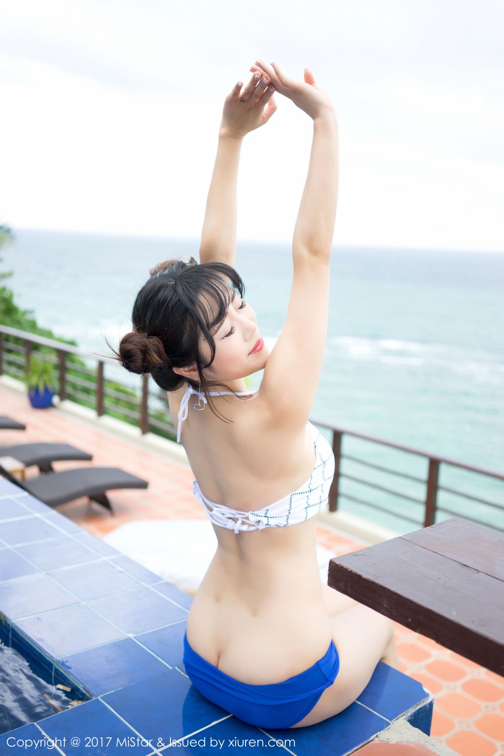 兜豆靓Youlina- [MiStar魅妍社]高清写真图 2017.01.17 VOL.149