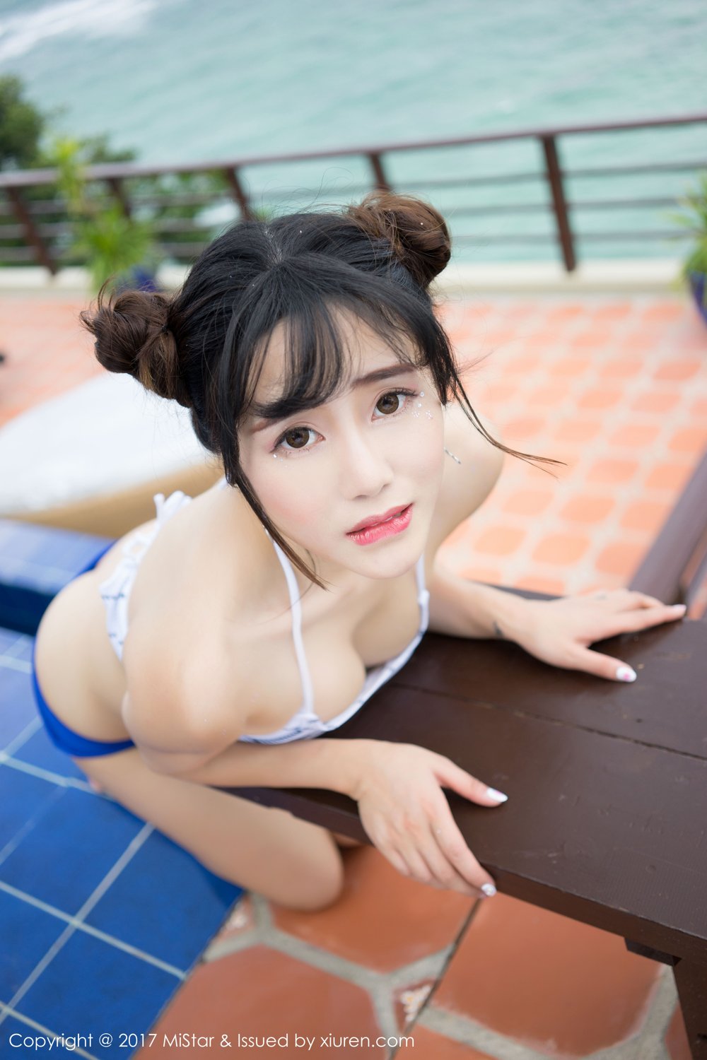 兜豆靓Youlina- [MiStar魅妍社]高清写真图 2017.01.17 VOL.149