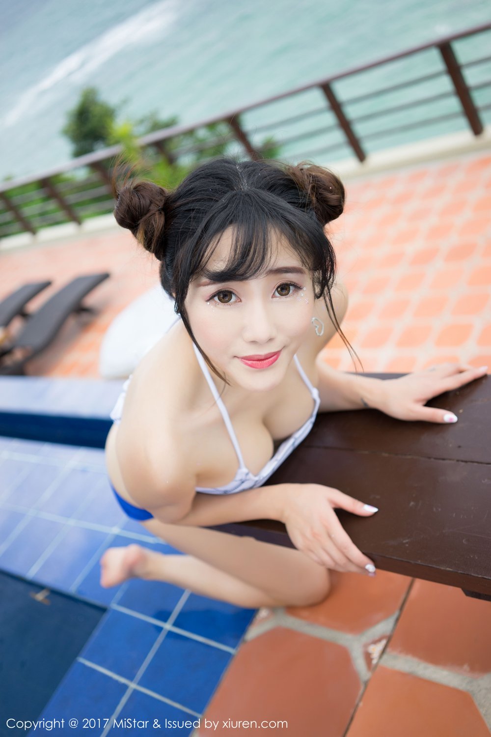 兜豆靓Youlina- [MiStar魅妍社]高清写真图 2017.01.17 VOL.149
