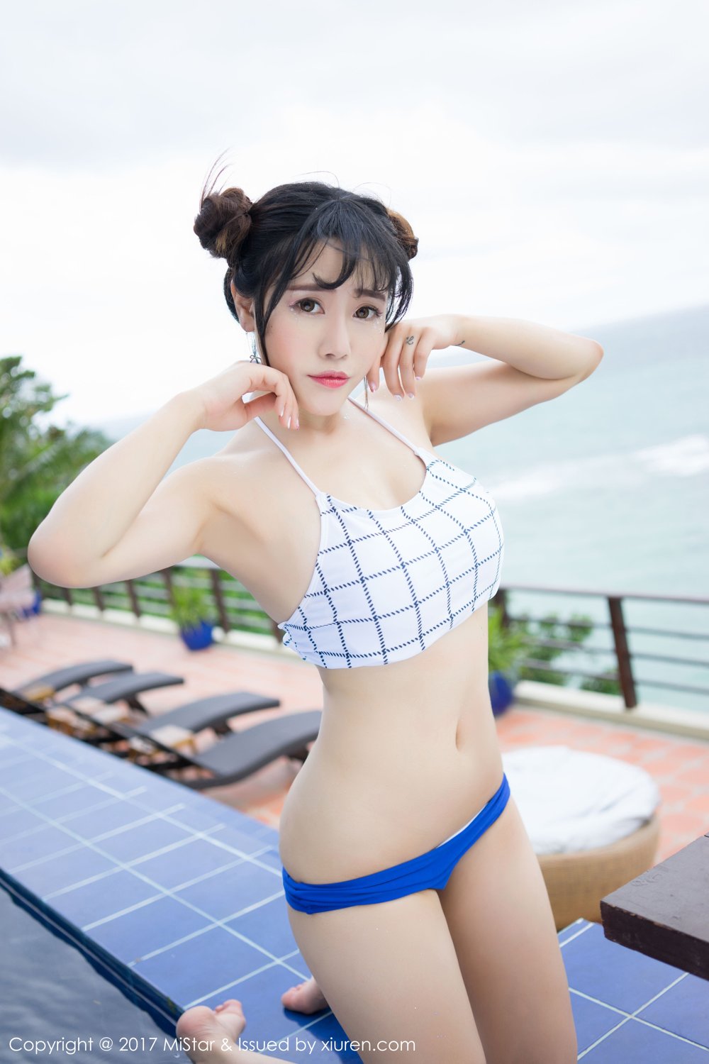 兜豆靓Youlina- [MiStar魅妍社]高清写真图 2017.01.17 VOL.149