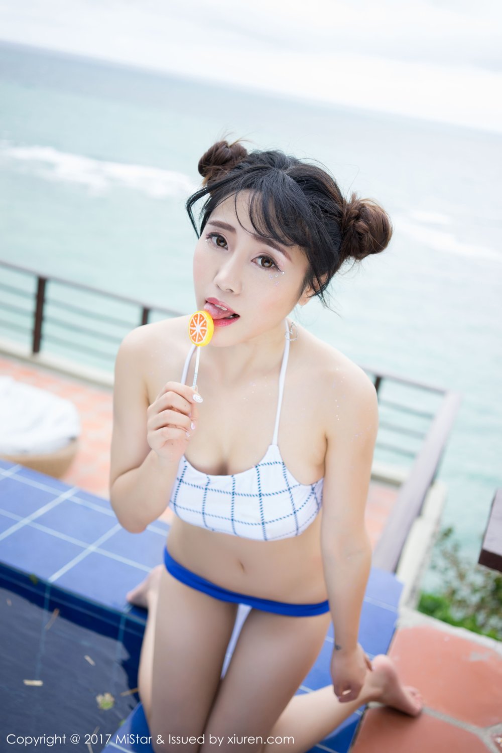 兜豆靓Youlina- [MiStar魅妍社]高清写真图 2017.01.17 VOL.149