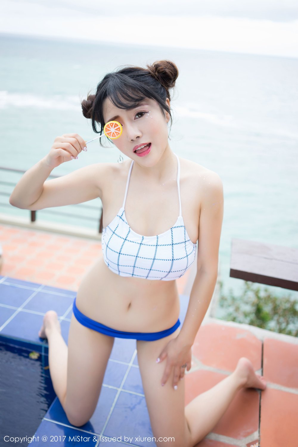 兜豆靓Youlina- [MiStar魅妍社]高清写真图 2017.01.17 VOL.149