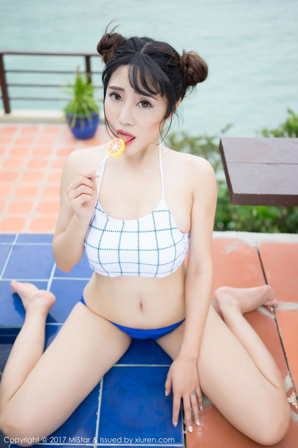 兜豆靓Youlina- [MiStar魅妍社]高清写真图 2017.01.17 VOL.149