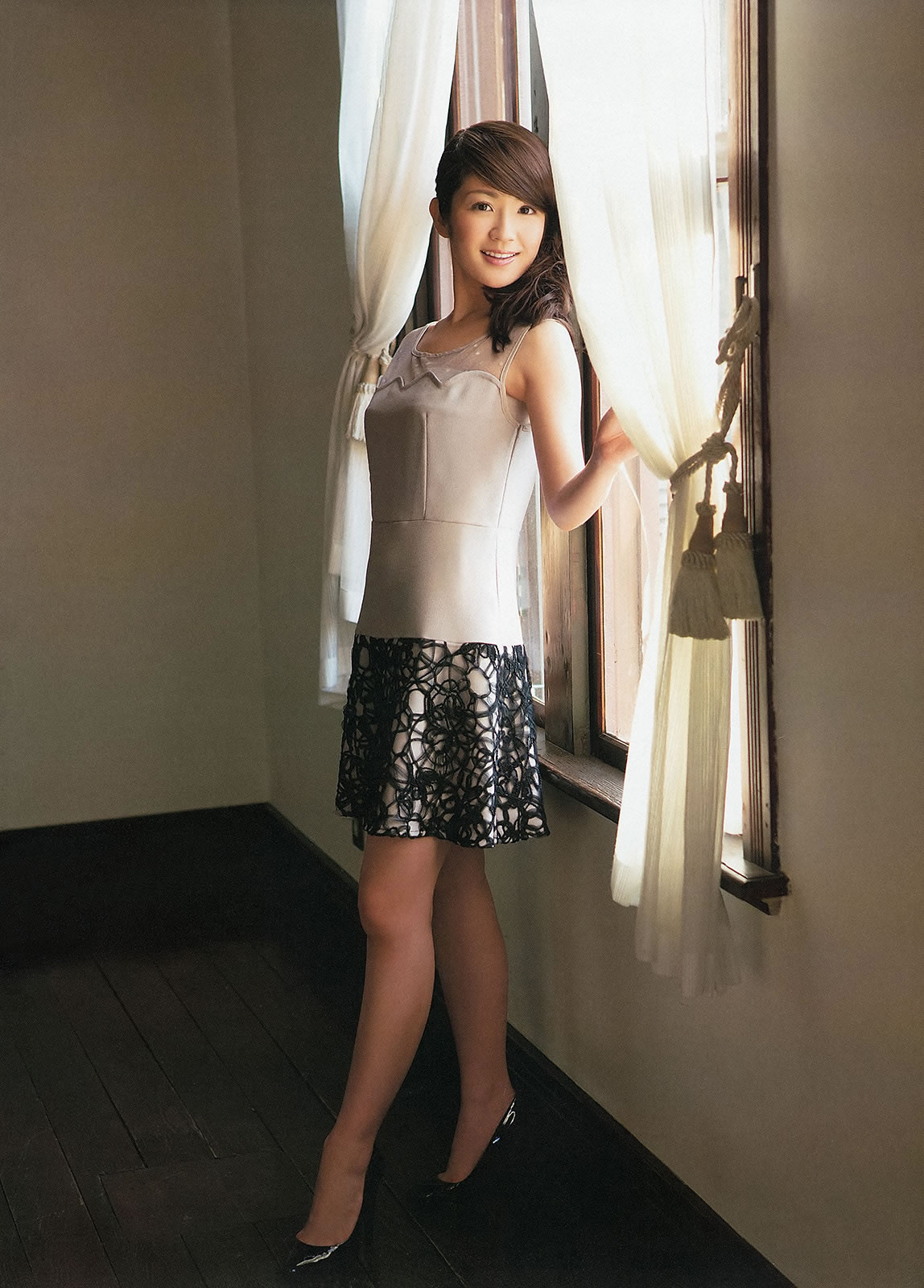 [Weekly Big Comic Spirits]高清写真图2013 No.32-35 长野美郷 新井恵理那 菊地最爱 广田あいか 铃木友梨耶 北川景子