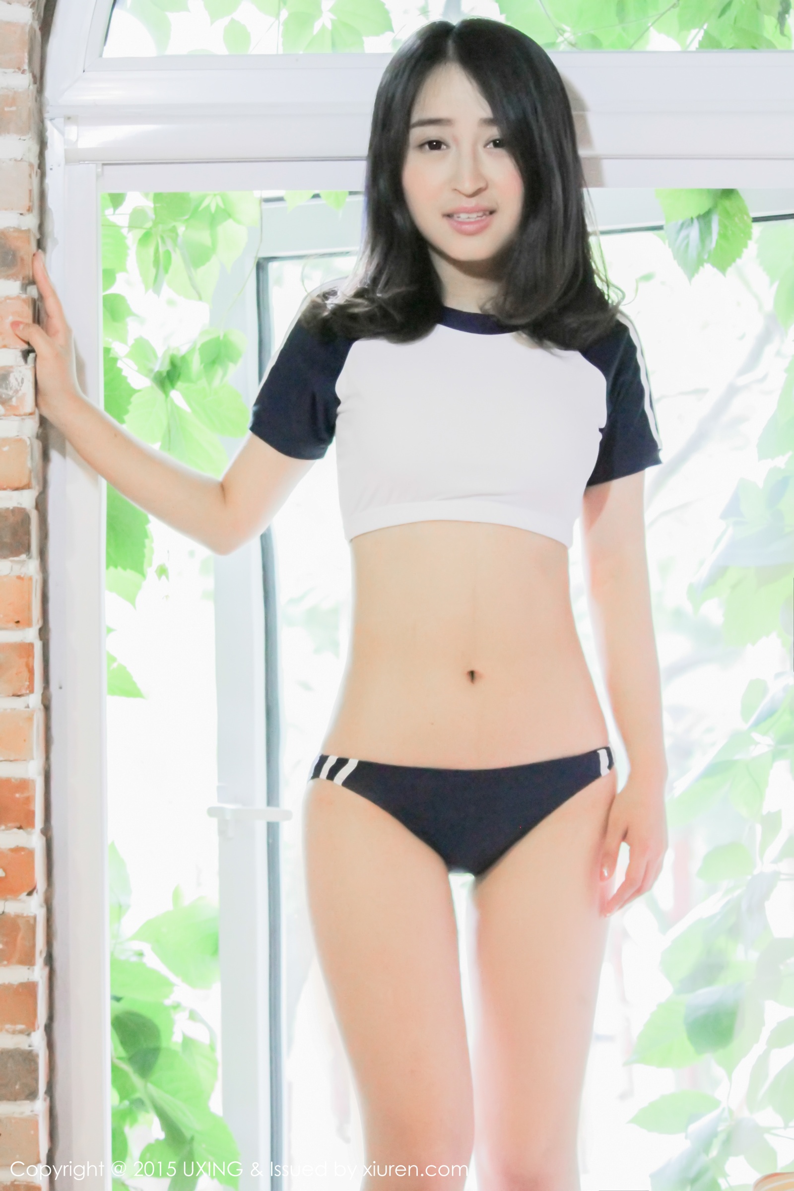 煊煊sunny [UXING优星馆]高清写真图2015.08.22 VOL.017