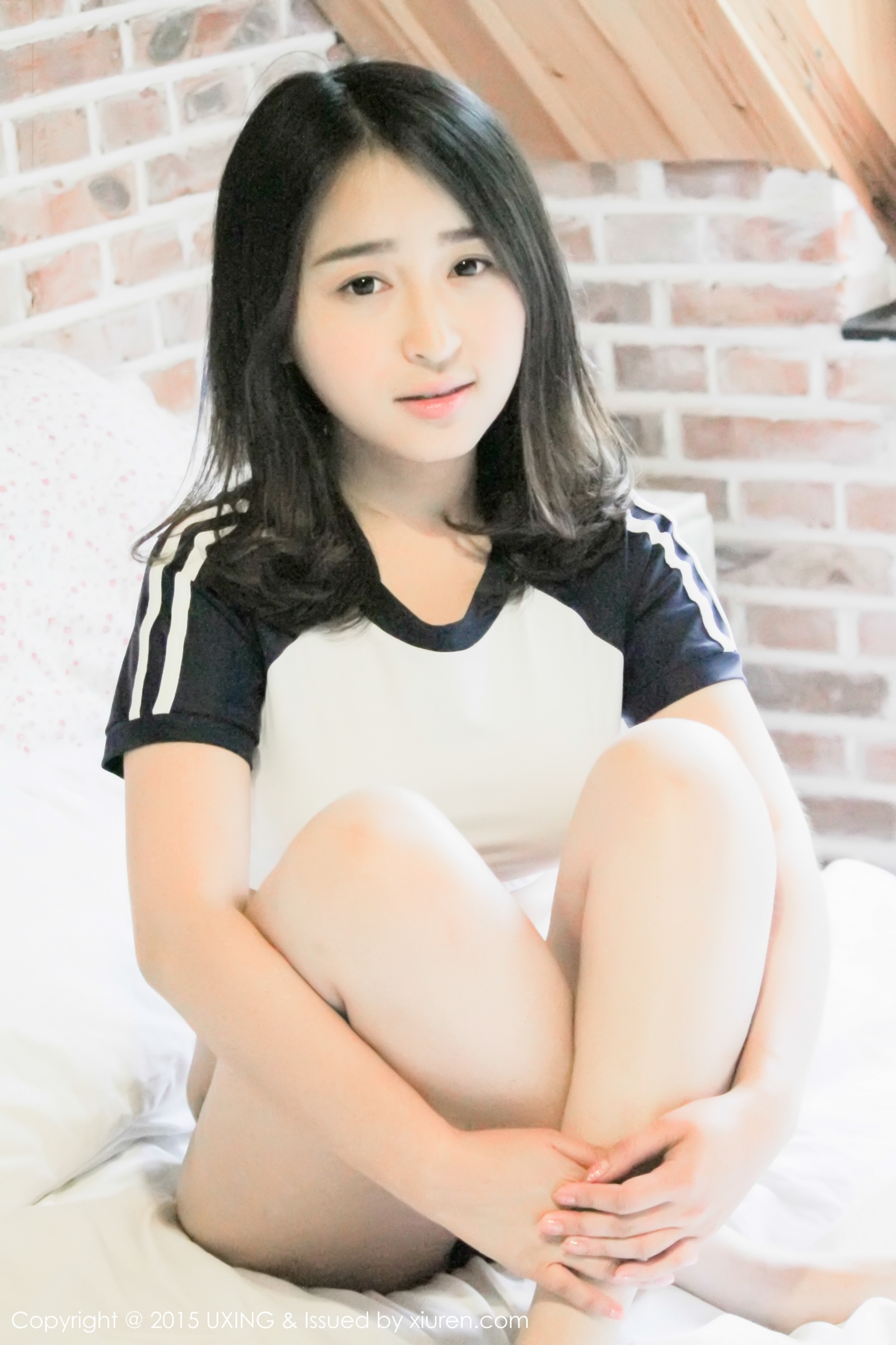 煊煊sunny [UXING优星馆]高清写真图2015.08.22 VOL.017
