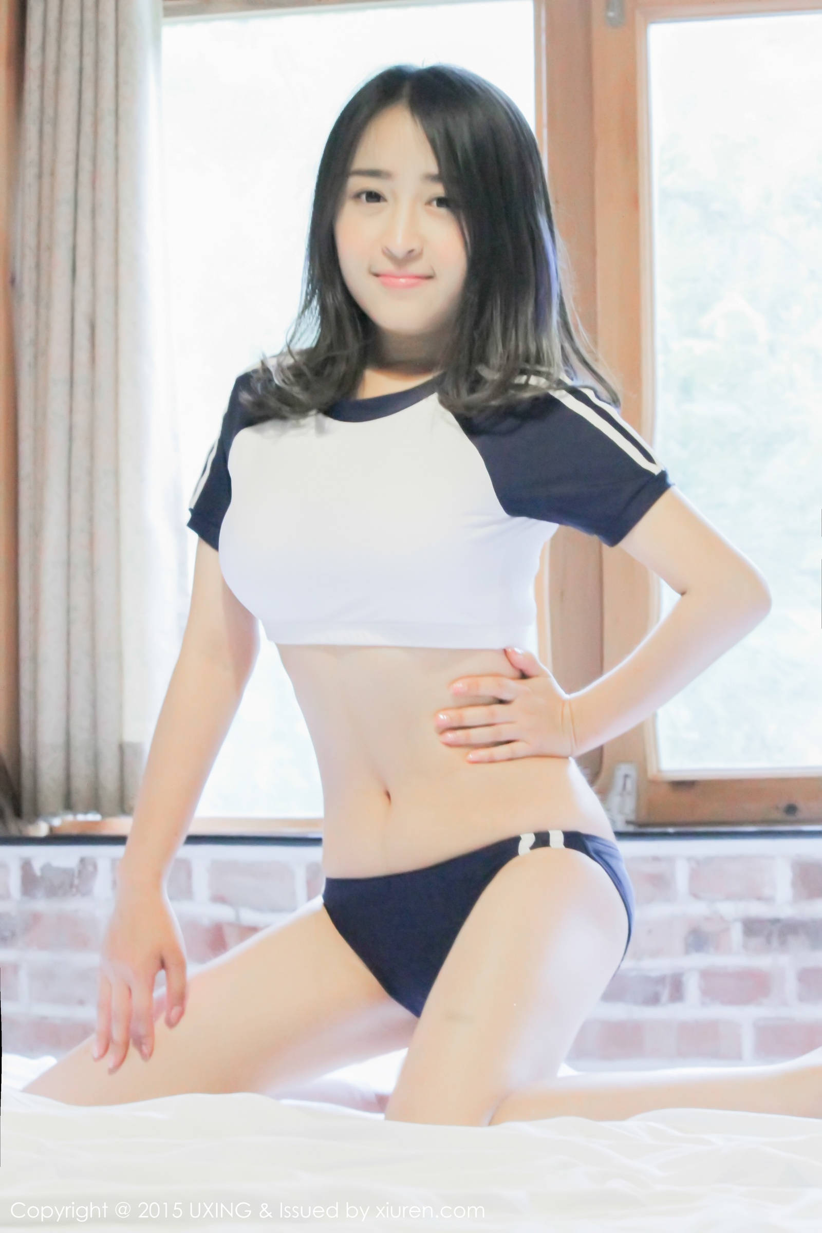煊煊sunny [UXING优星馆]高清写真图2015.08.22 VOL.017