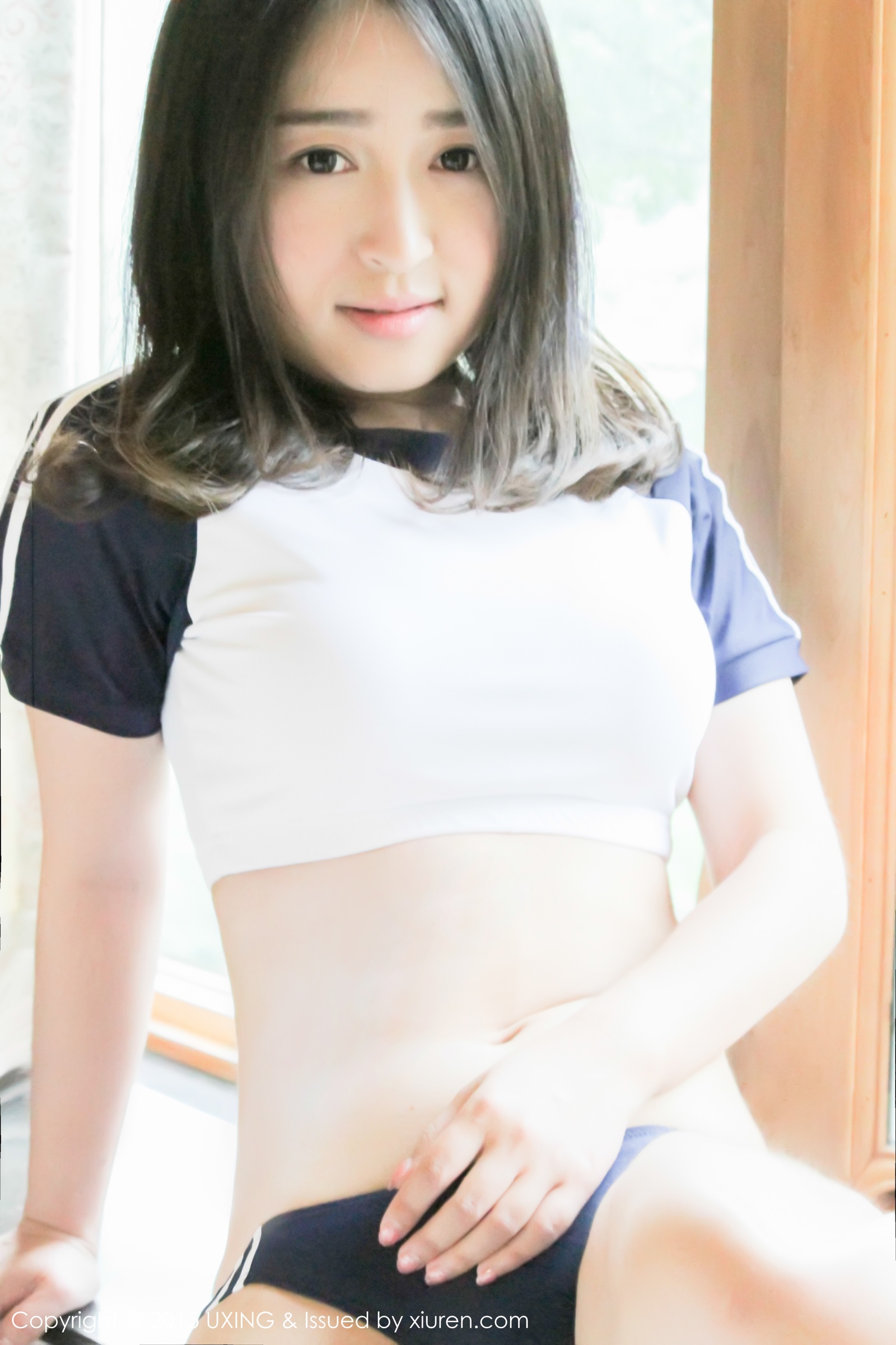 煊煊sunny [UXING优星馆]高清写真图2015.08.22 VOL.017