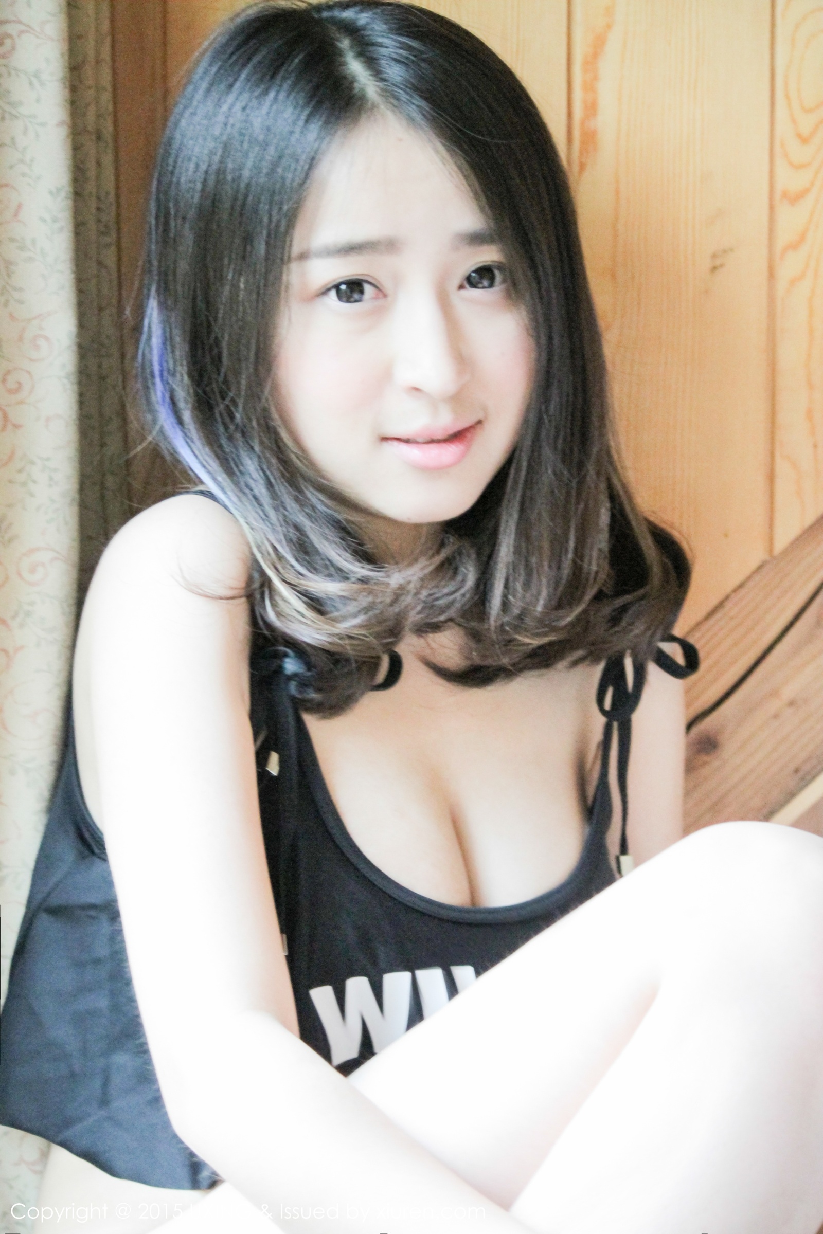 煊煊sunny [UXING优星馆]高清写真图2015.08.22 VOL.017
