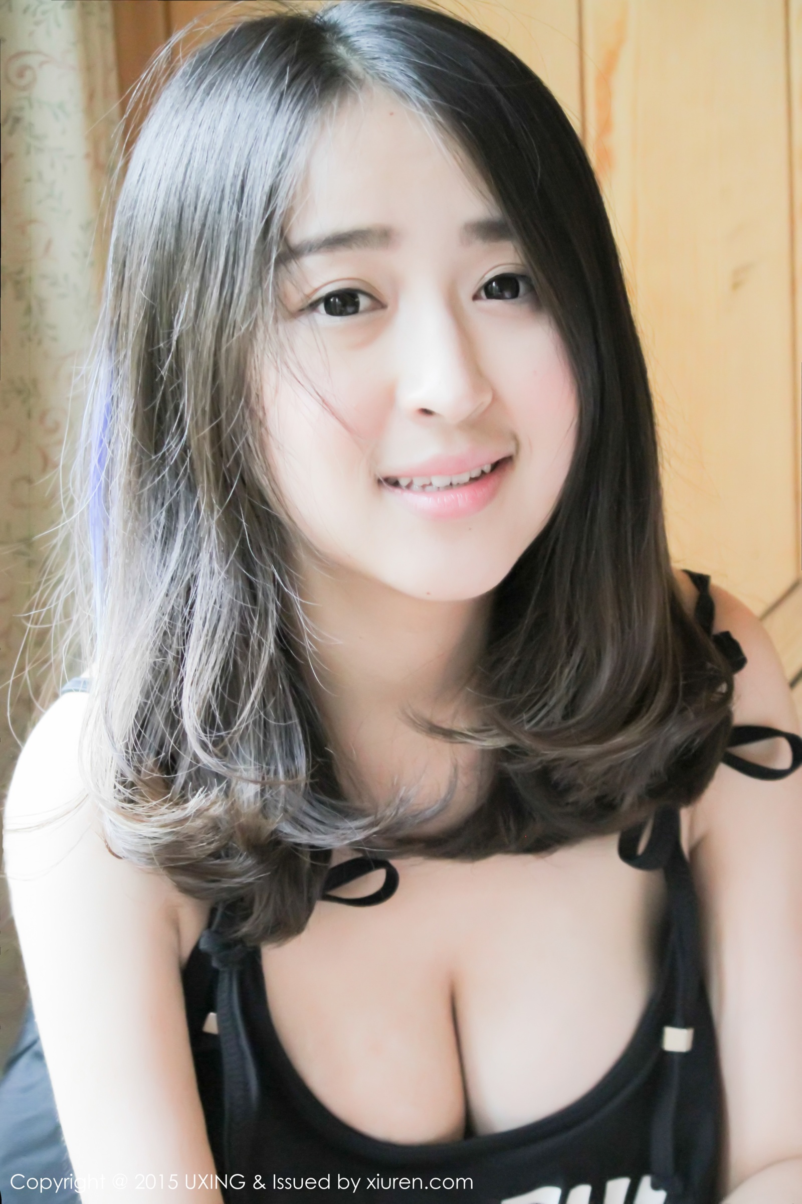 煊煊sunny [UXING优星馆]高清写真图2015.08.22 VOL.017