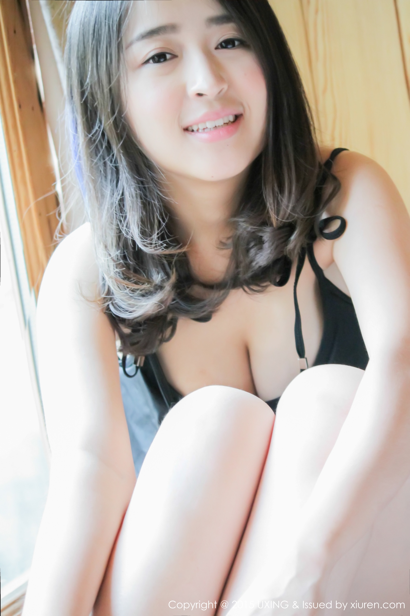 煊煊sunny [UXING优星馆]高清写真图2015.08.22 VOL.017