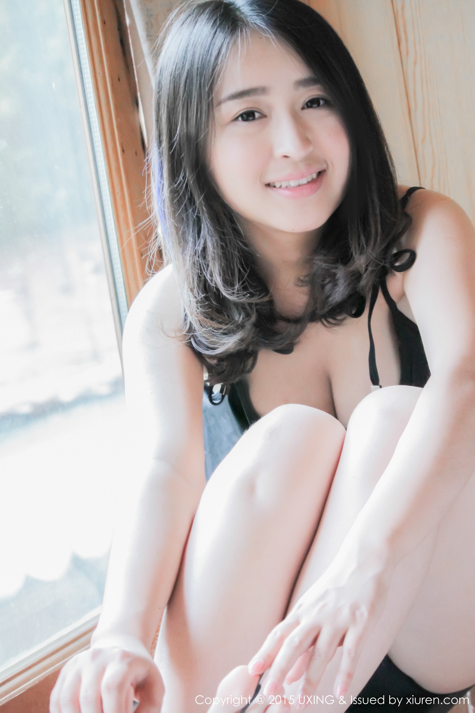 煊煊sunny [UXING优星馆]高清写真图2015.08.22 VOL.017