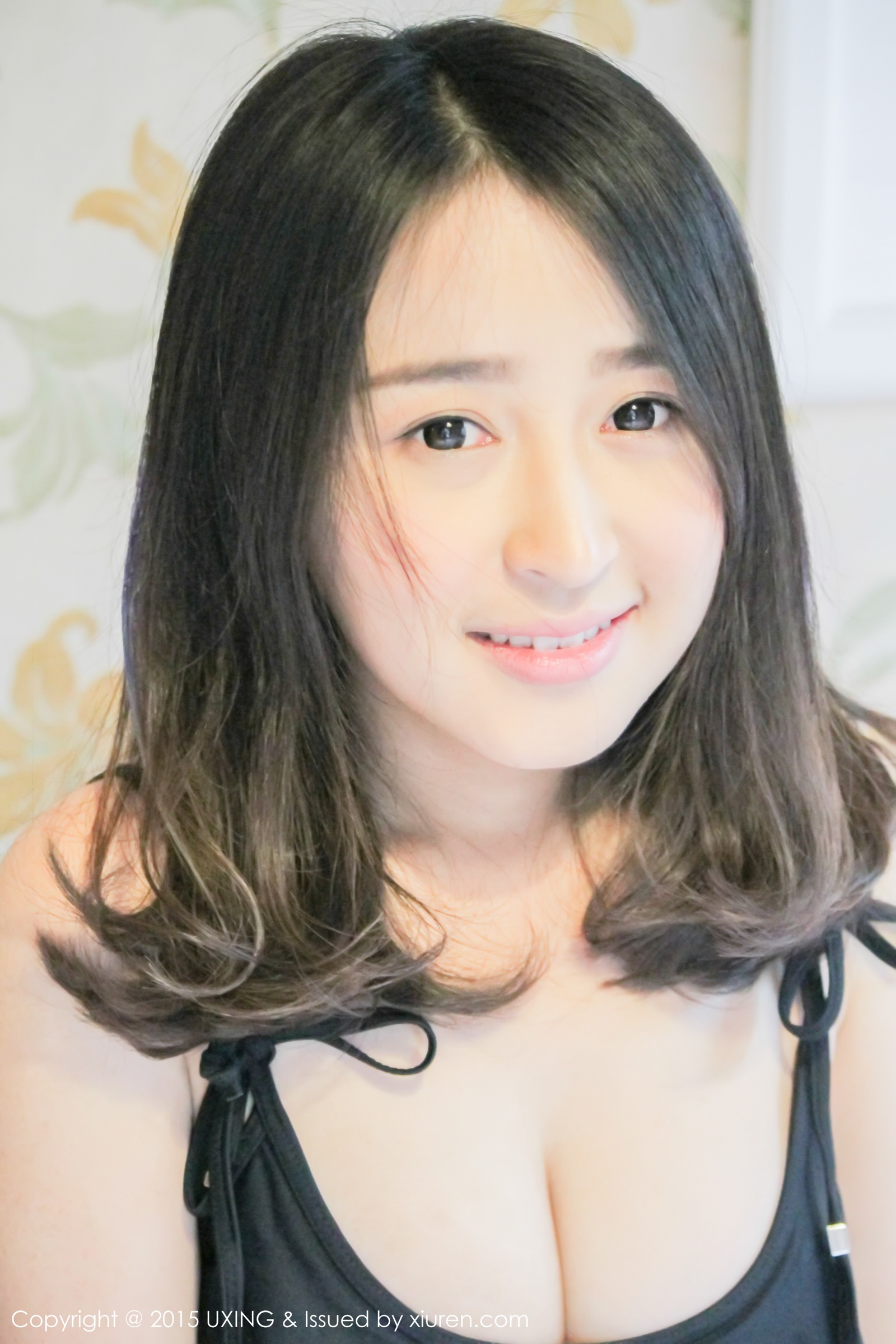 煊煊sunny [UXING优星馆]高清写真图2015.08.22 VOL.017