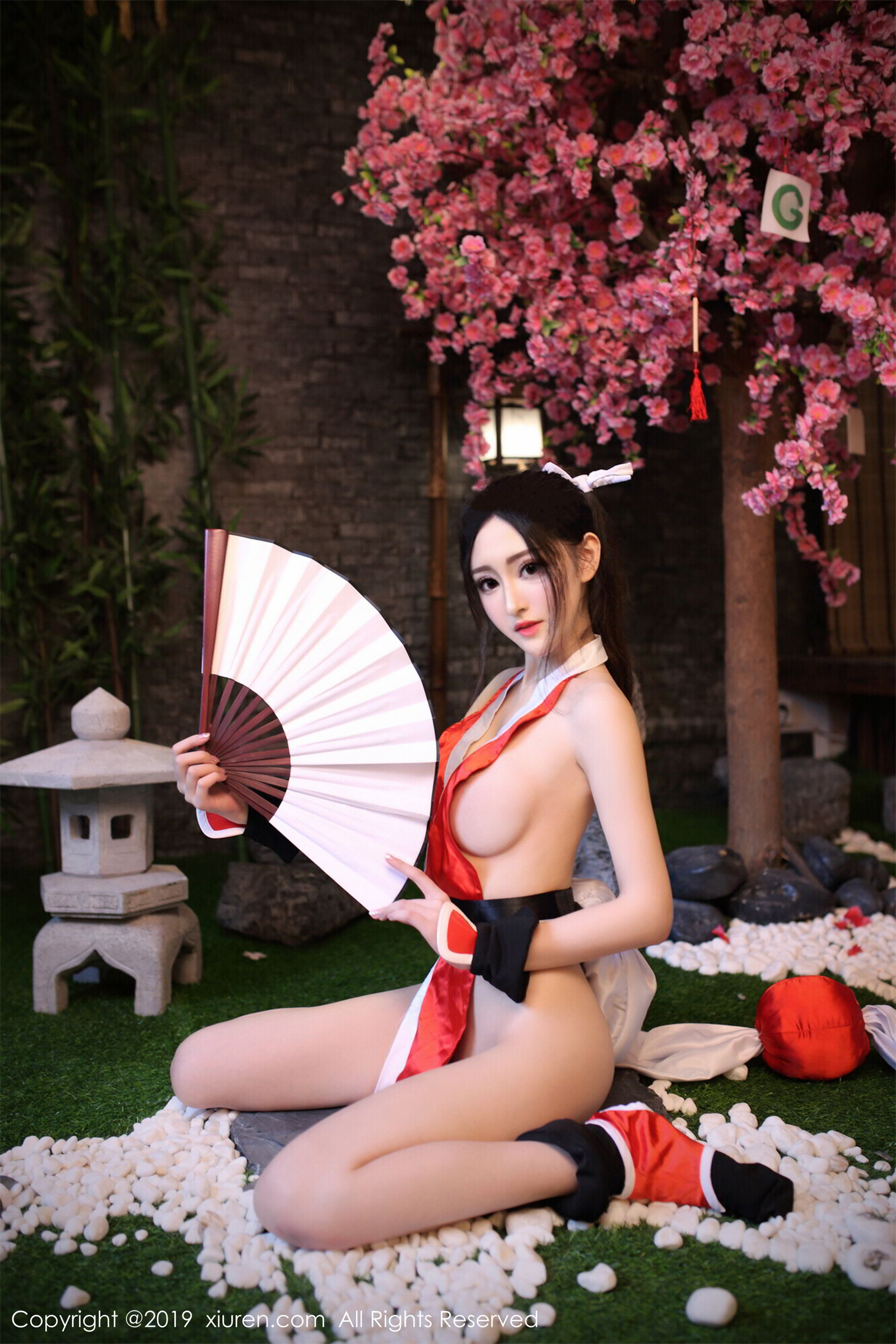 [XIUREN]高清写真图 2019.05.16 沈梦瑶