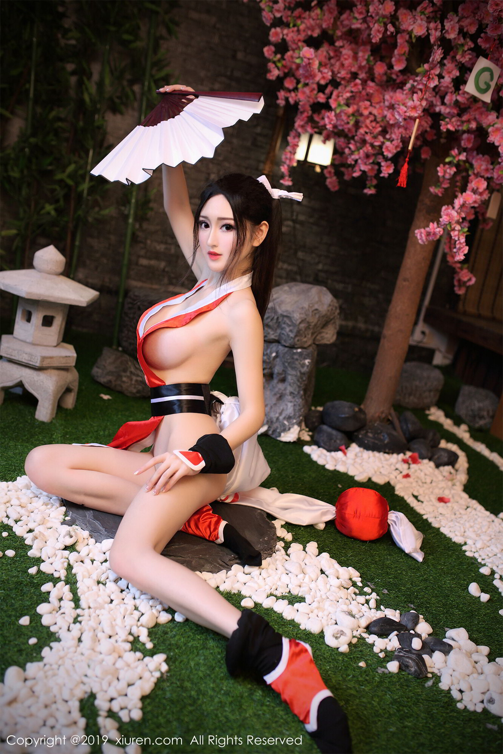 [XIUREN]高清写真图 2019.05.16 沈梦瑶