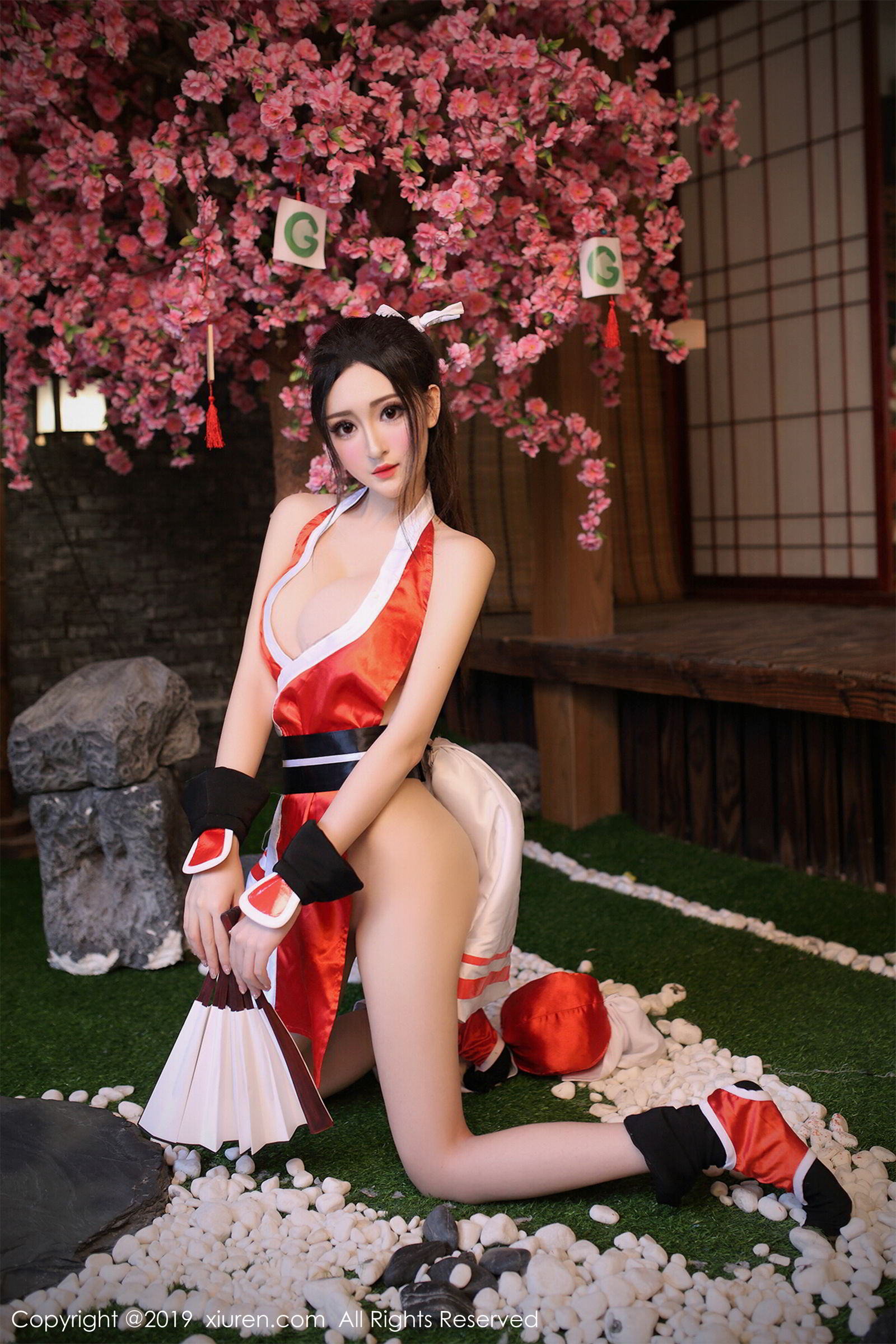 [XIUREN]高清写真图 2019.05.16 沈梦瑶