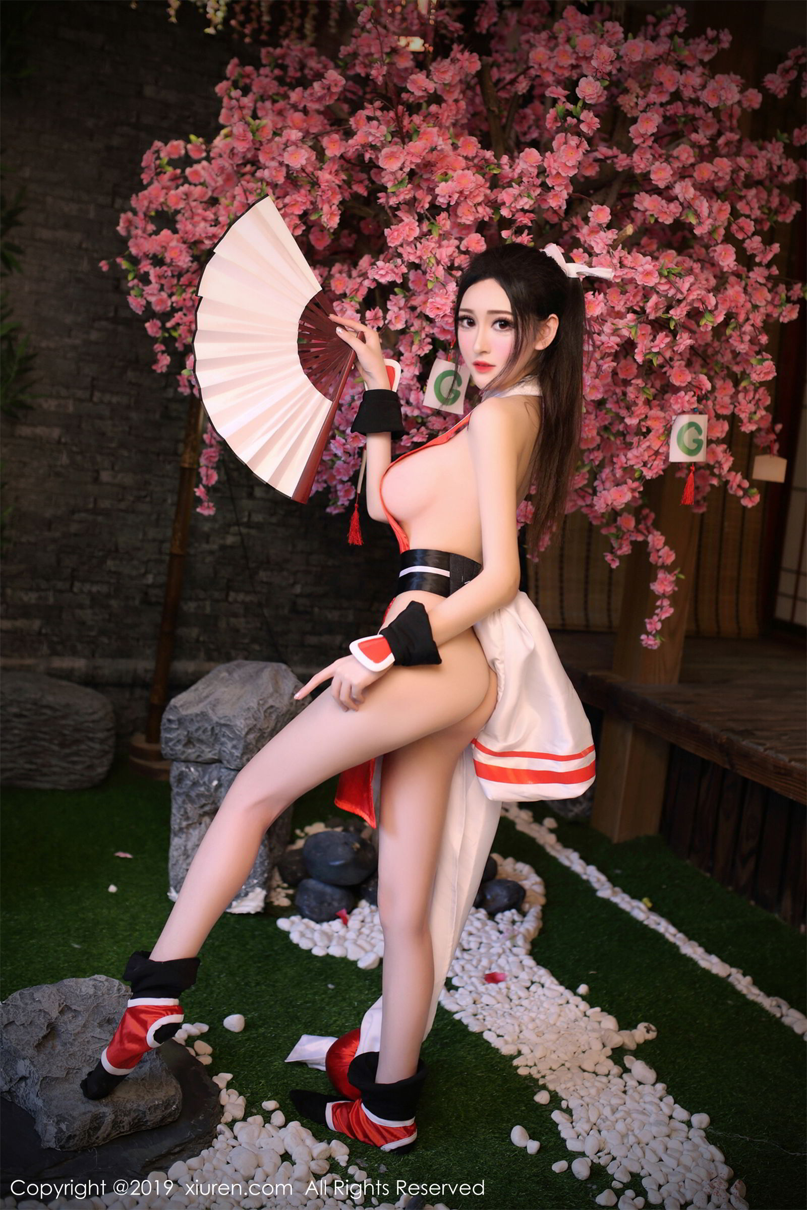 [XIUREN]高清写真图 2019.05.16 沈梦瑶