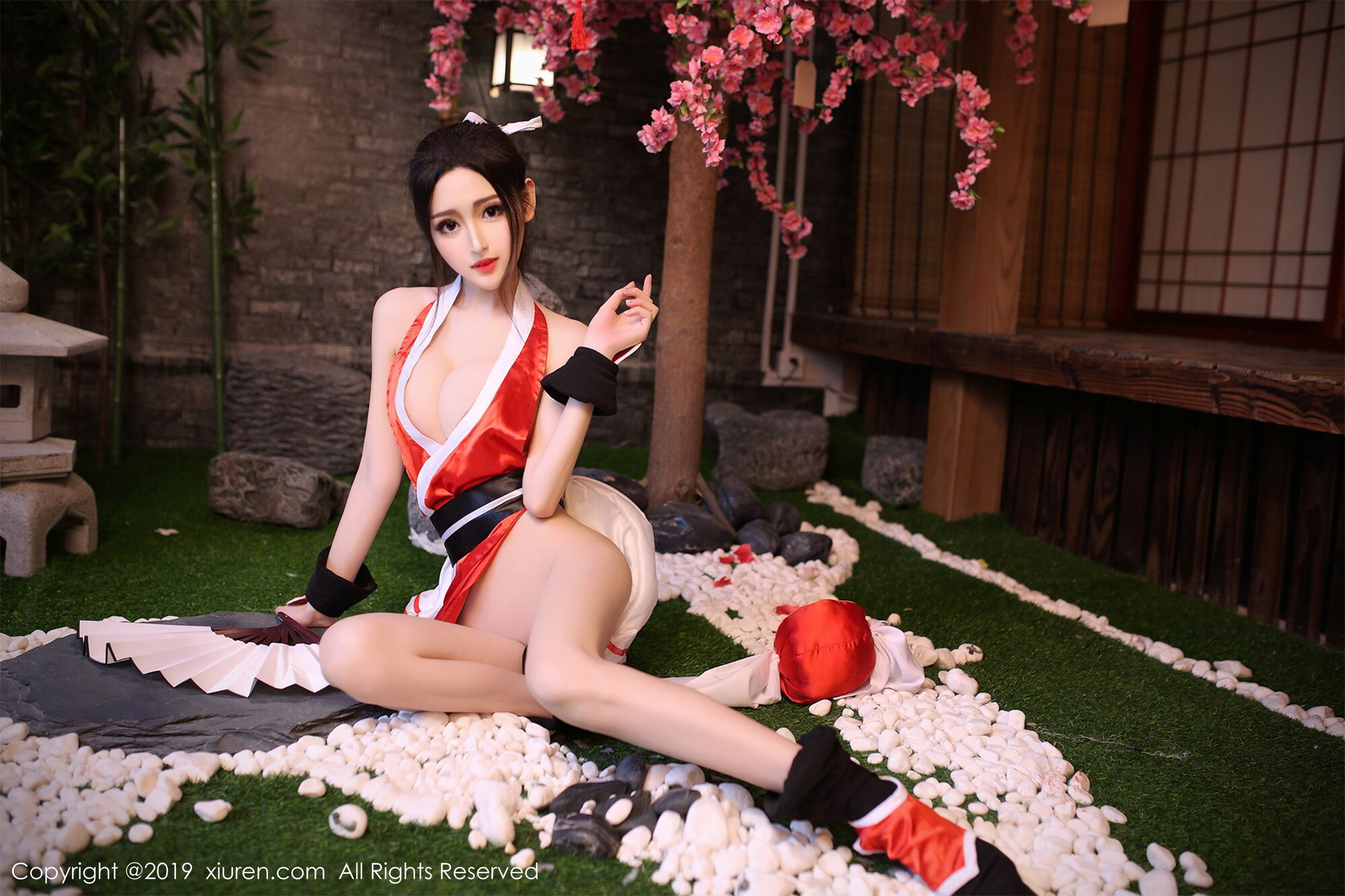[XIUREN]高清写真图 2019.05.16 沈梦瑶