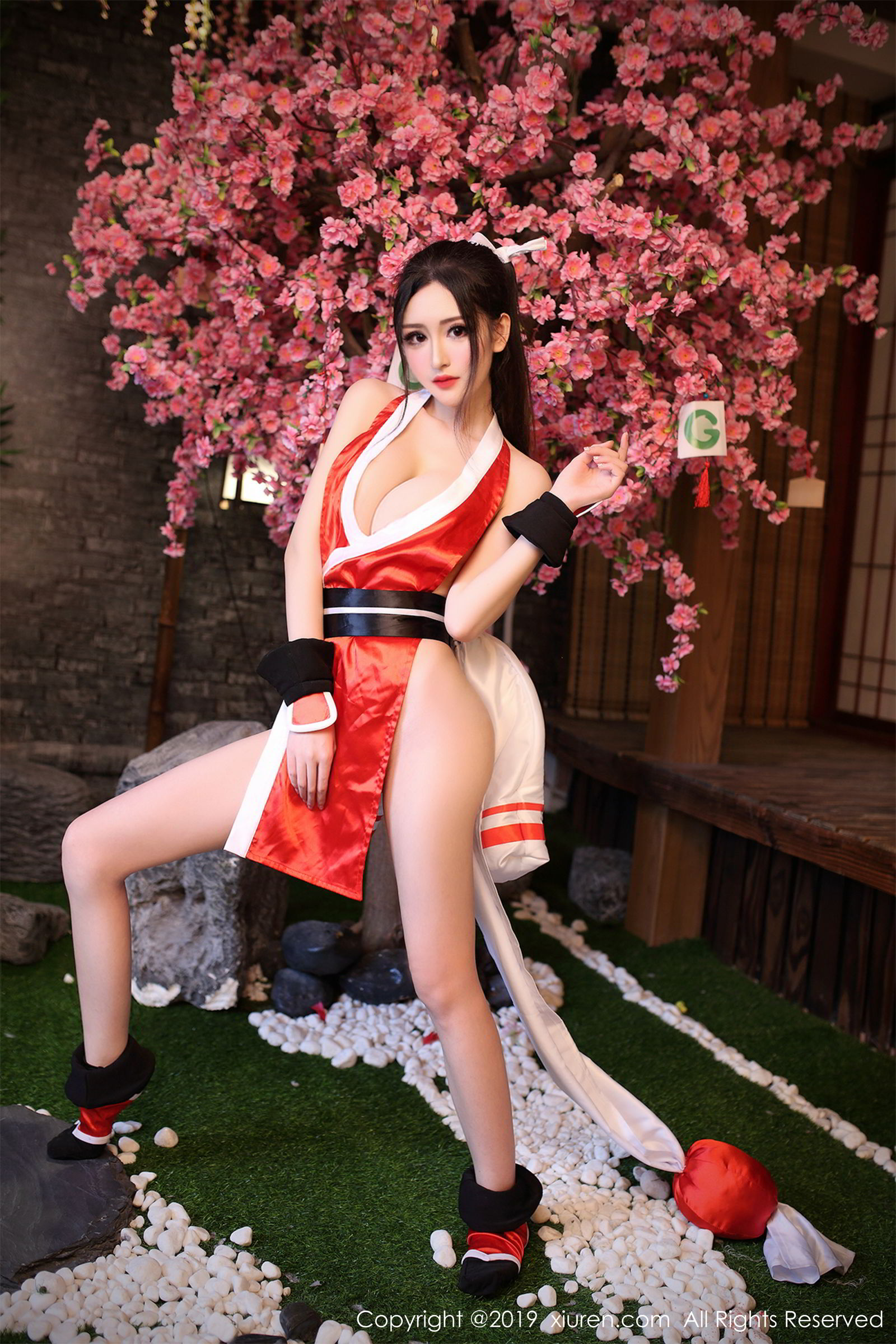 [XIUREN]高清写真图 2019.05.16 沈梦瑶
