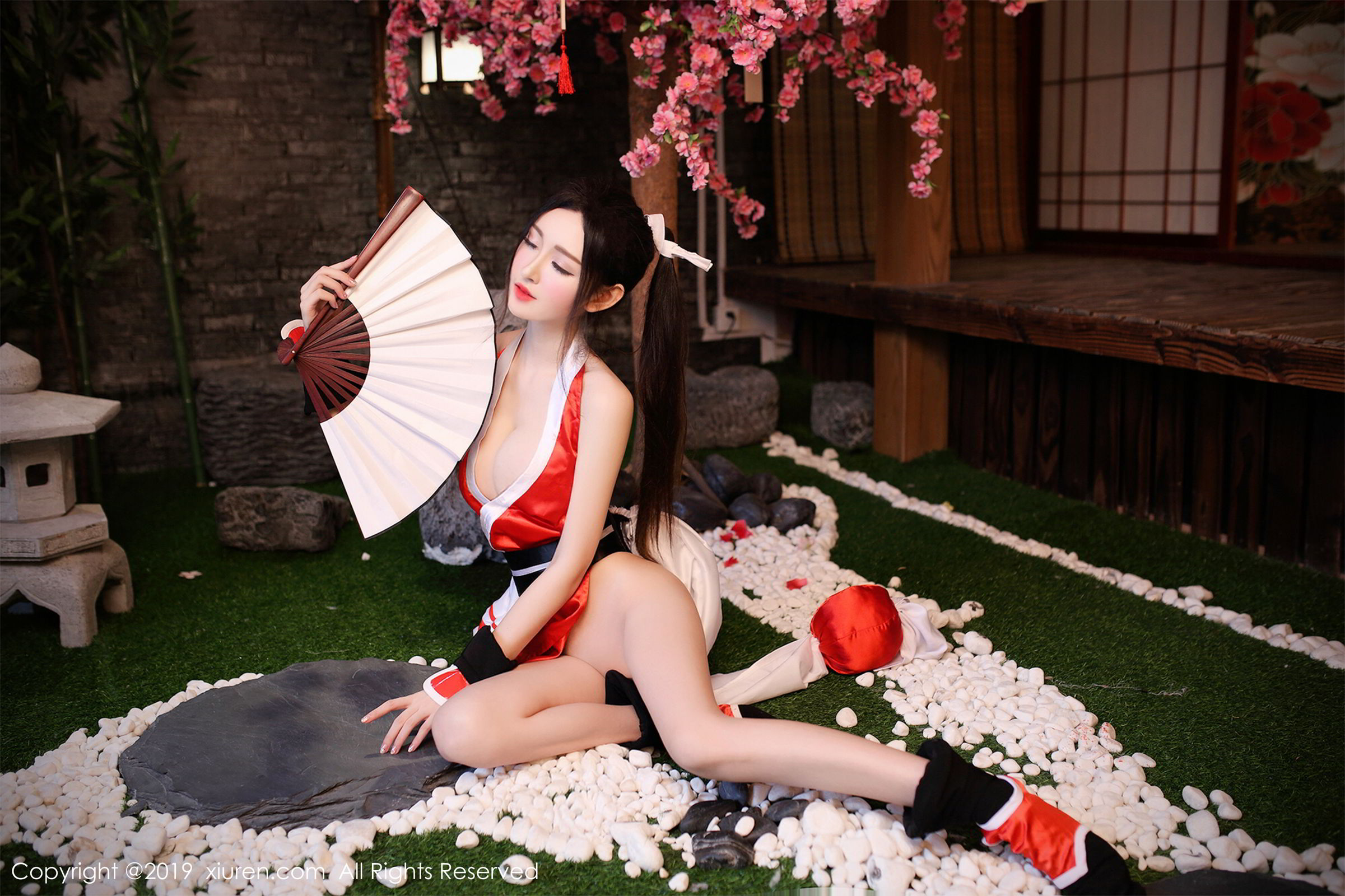 [XIUREN]高清写真图 2019.05.16 沈梦瑶