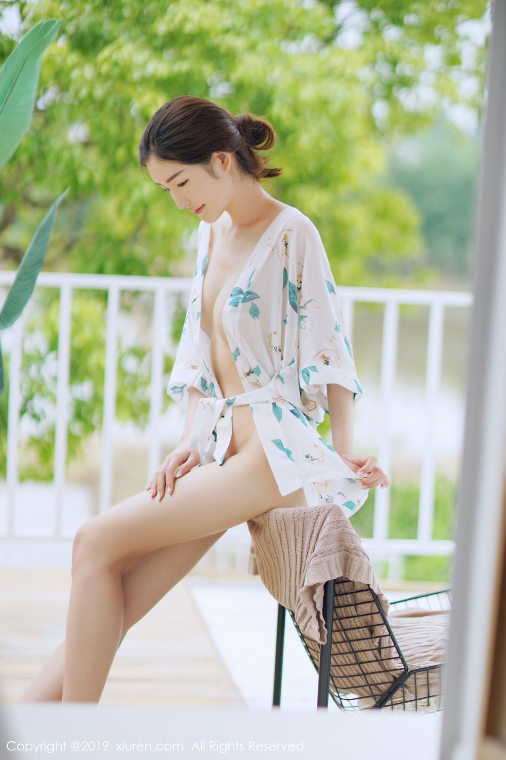 [XIUREN]高清写真图 2019.08.13 沈梦瑶