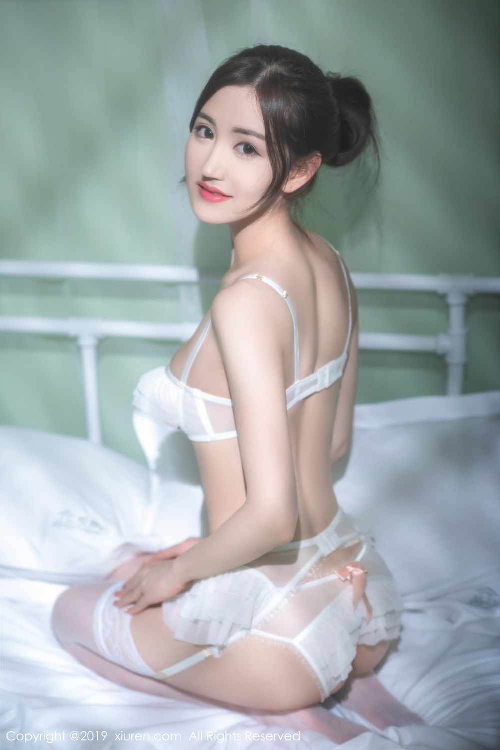 [XIUREN]高清写真图 2019.09.23 沈梦瑶