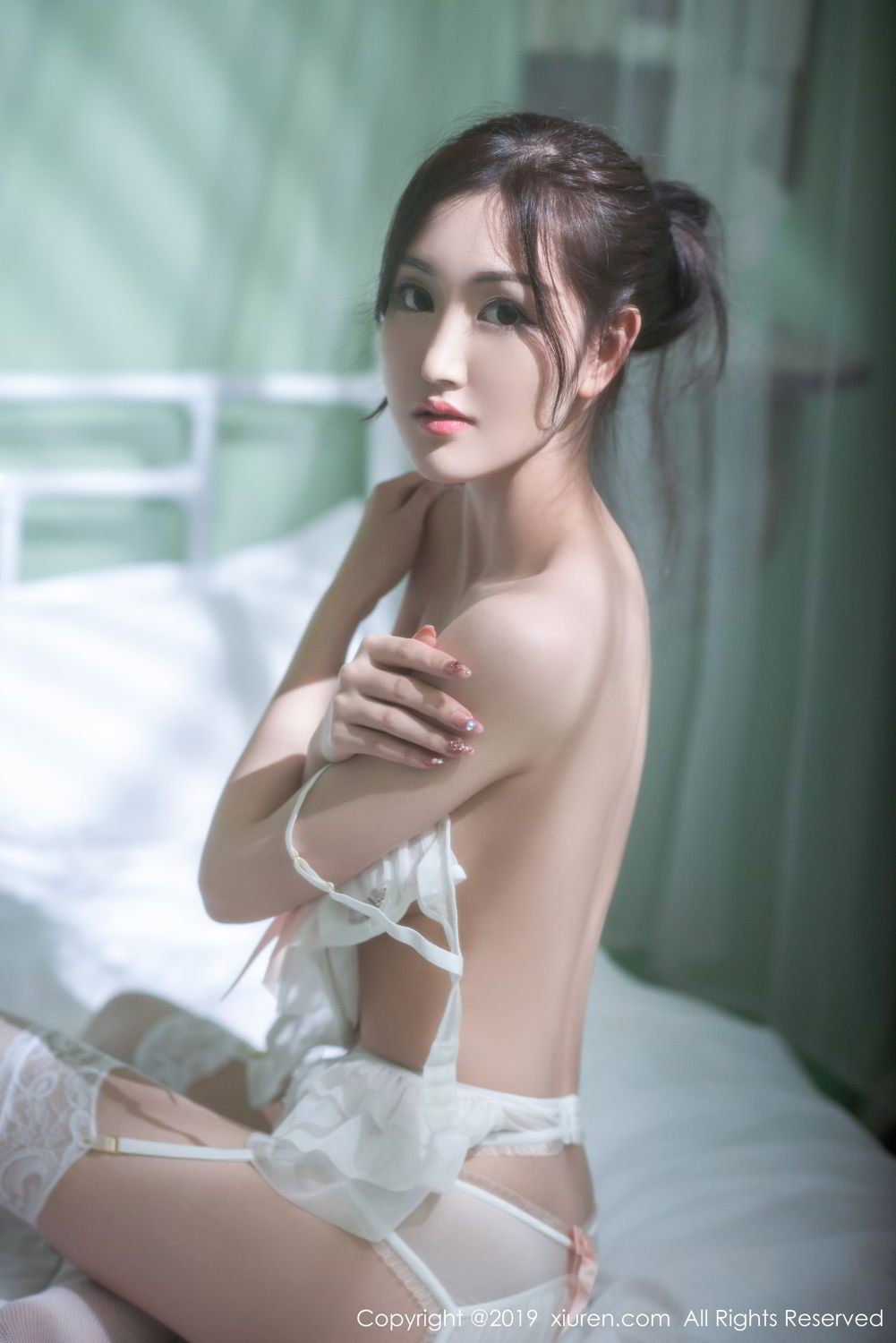 [XIUREN]高清写真图 2019.09.23 沈梦瑶