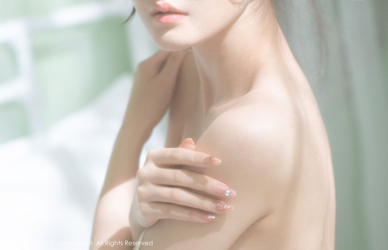 [XIUREN]高清写真图 2019.09.23 沈梦瑶